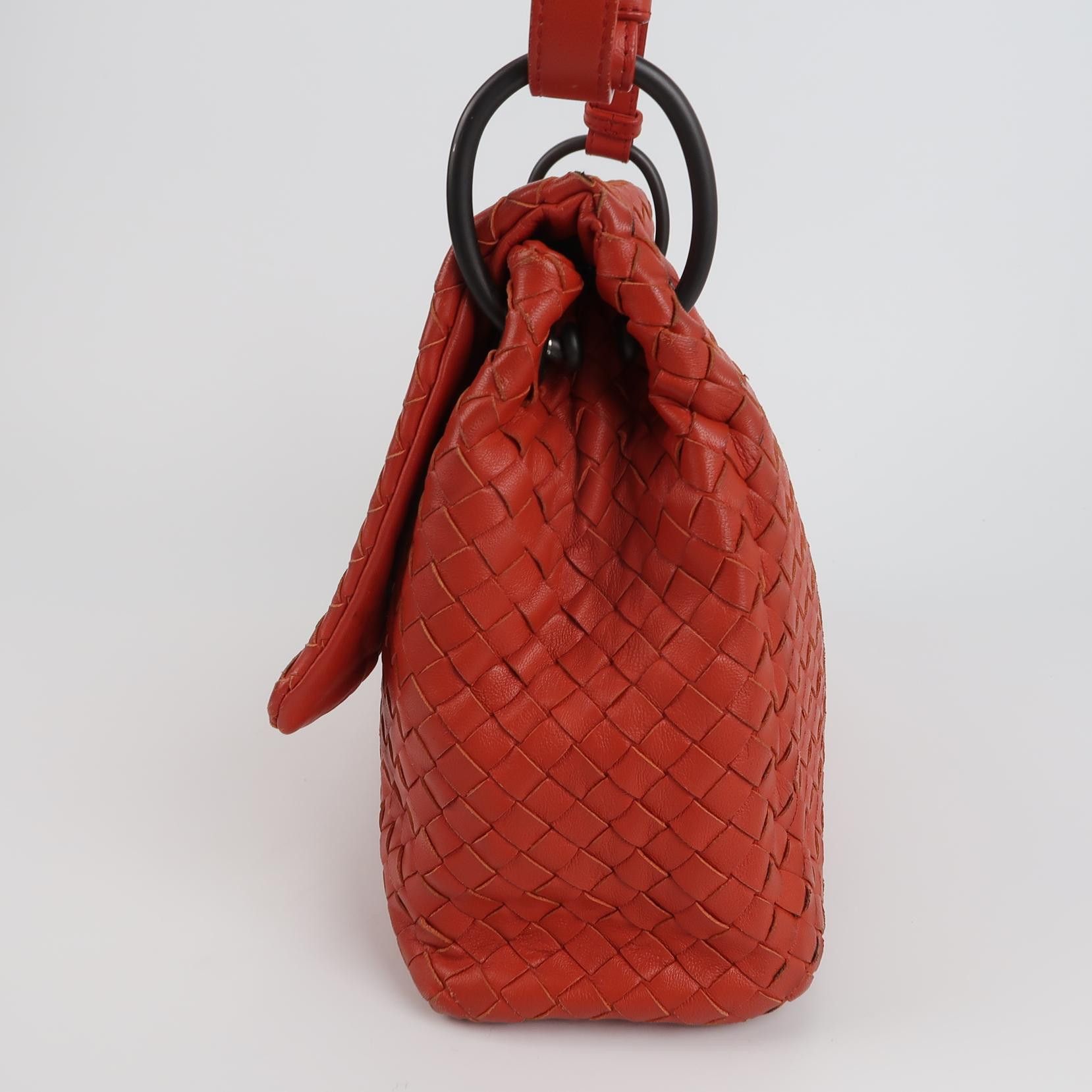 Bottega Veneta Bottega Veneta Women os Shoulder Bags Size ONE SIZE - 3 Thumbnail