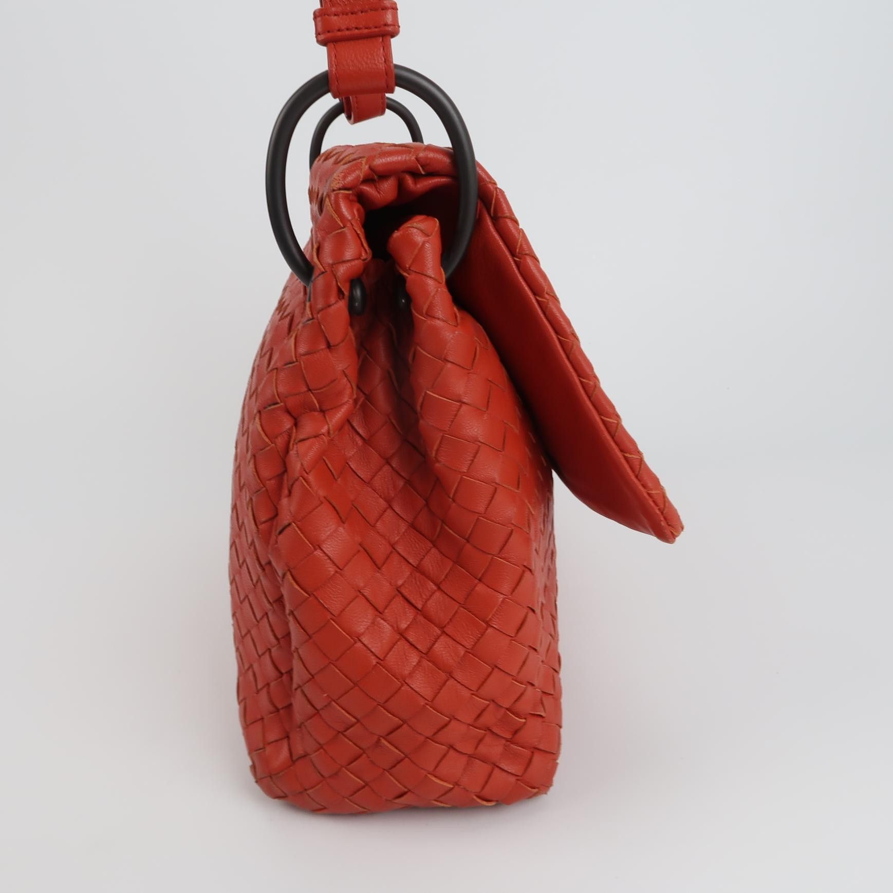Bottega Veneta Bottega Veneta Women os Shoulder Bags Size ONE SIZE - 4 Thumbnail