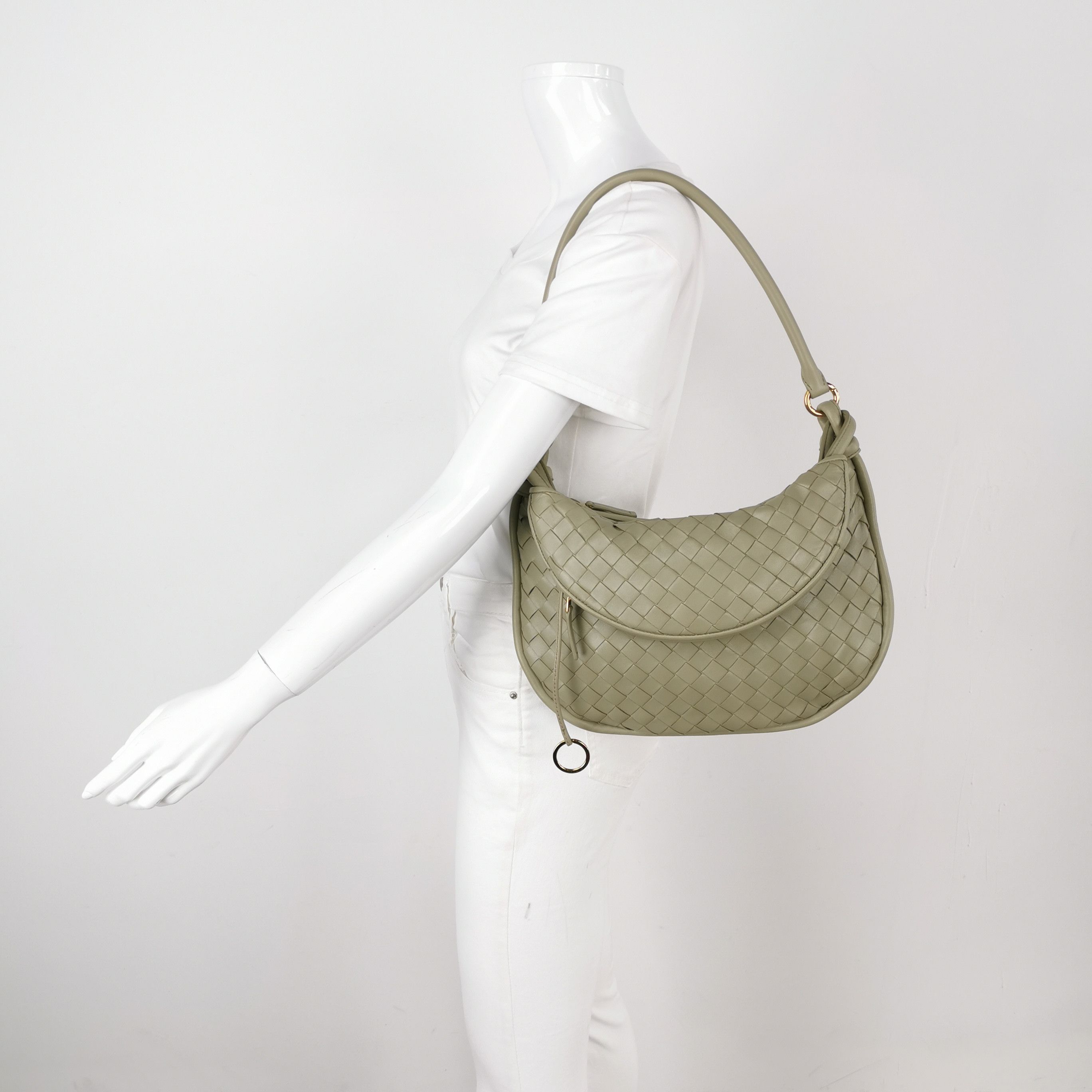 Bottega Veneta Bottega Veneta Women os Shoulder Bags Size ONE SIZE - 2 Thumbnail