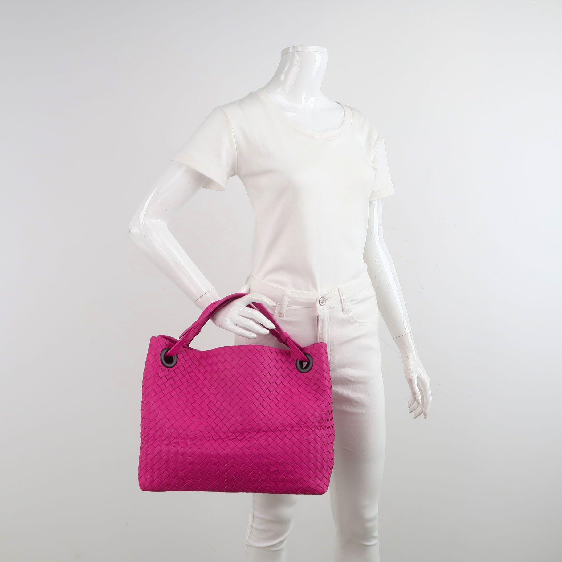 Bottega Veneta Bottega Veneta Women os Tote Bags Size ONE SIZE - 2 Thumbnail