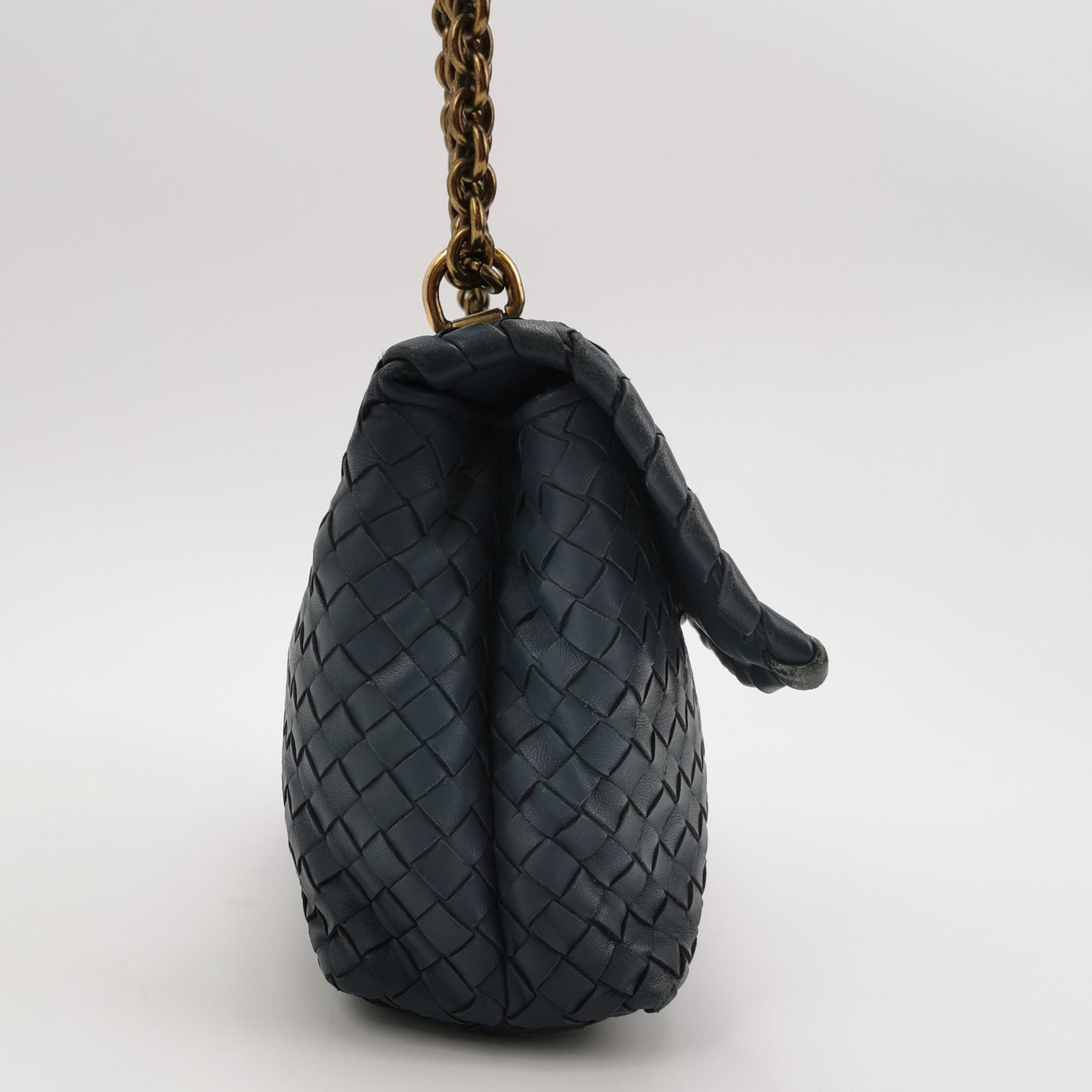 Bottega Veneta Bottega Veneta Women os Shoulder Bags Size ONE SIZE - 4 Thumbnail