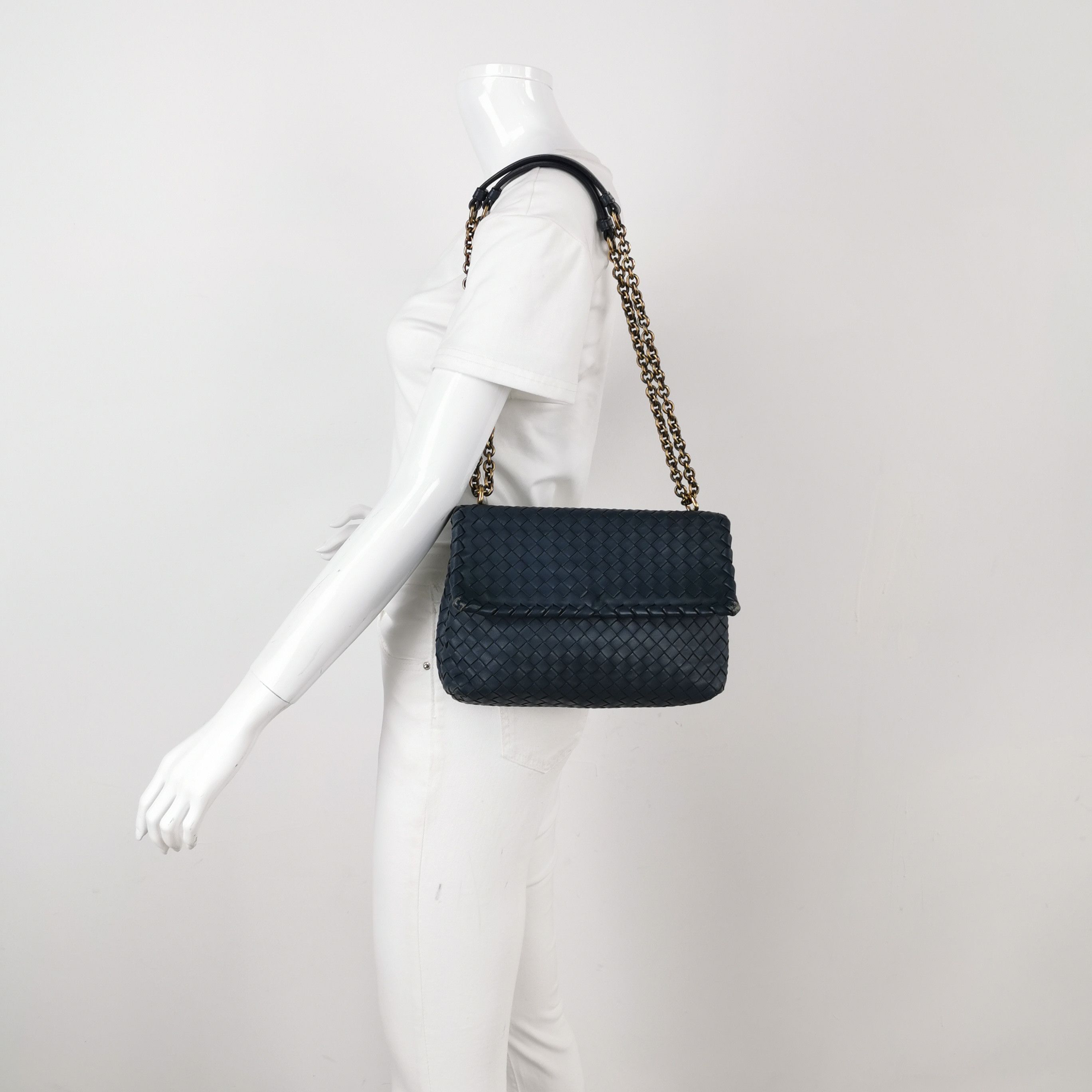 Bottega Veneta Bottega Veneta Women os Shoulder Bags Size ONE SIZE - 2 Thumbnail