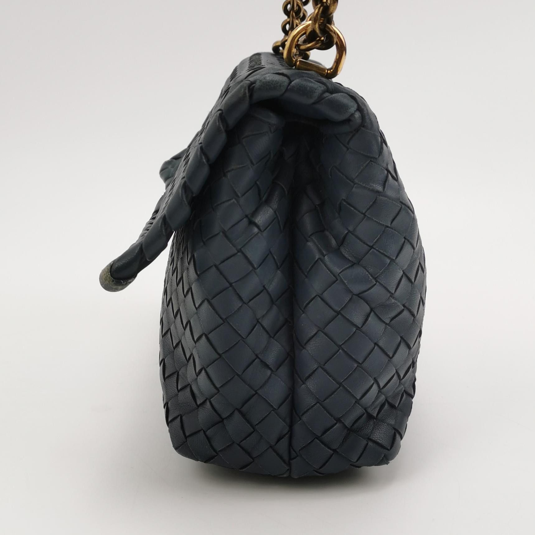 Bottega Veneta Bottega Veneta Women os Shoulder Bags Size ONE SIZE - 3 Thumbnail