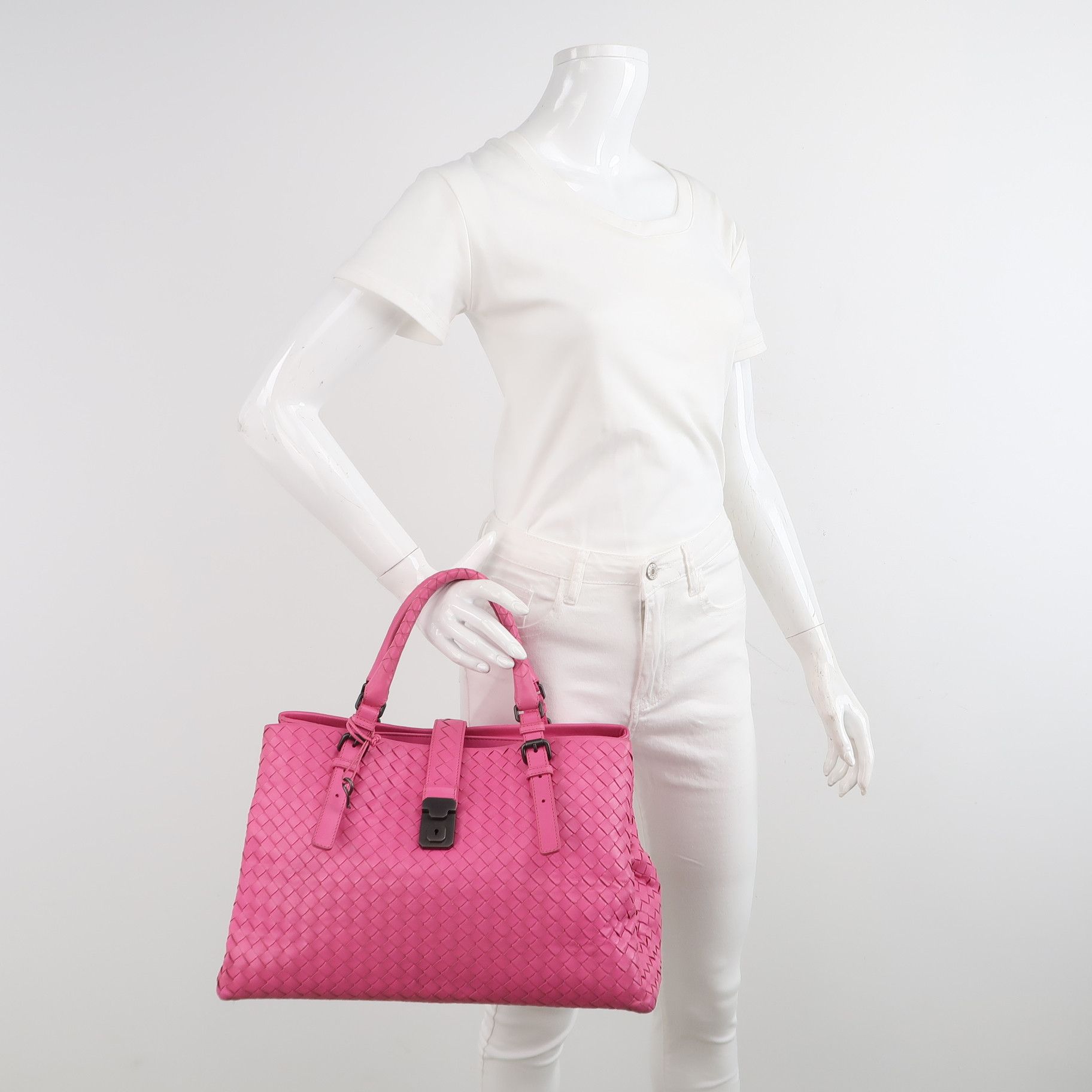 Bottega Veneta Bottega Veneta Women os Tote Bags Size ONE SIZE - 2 Thumbnail