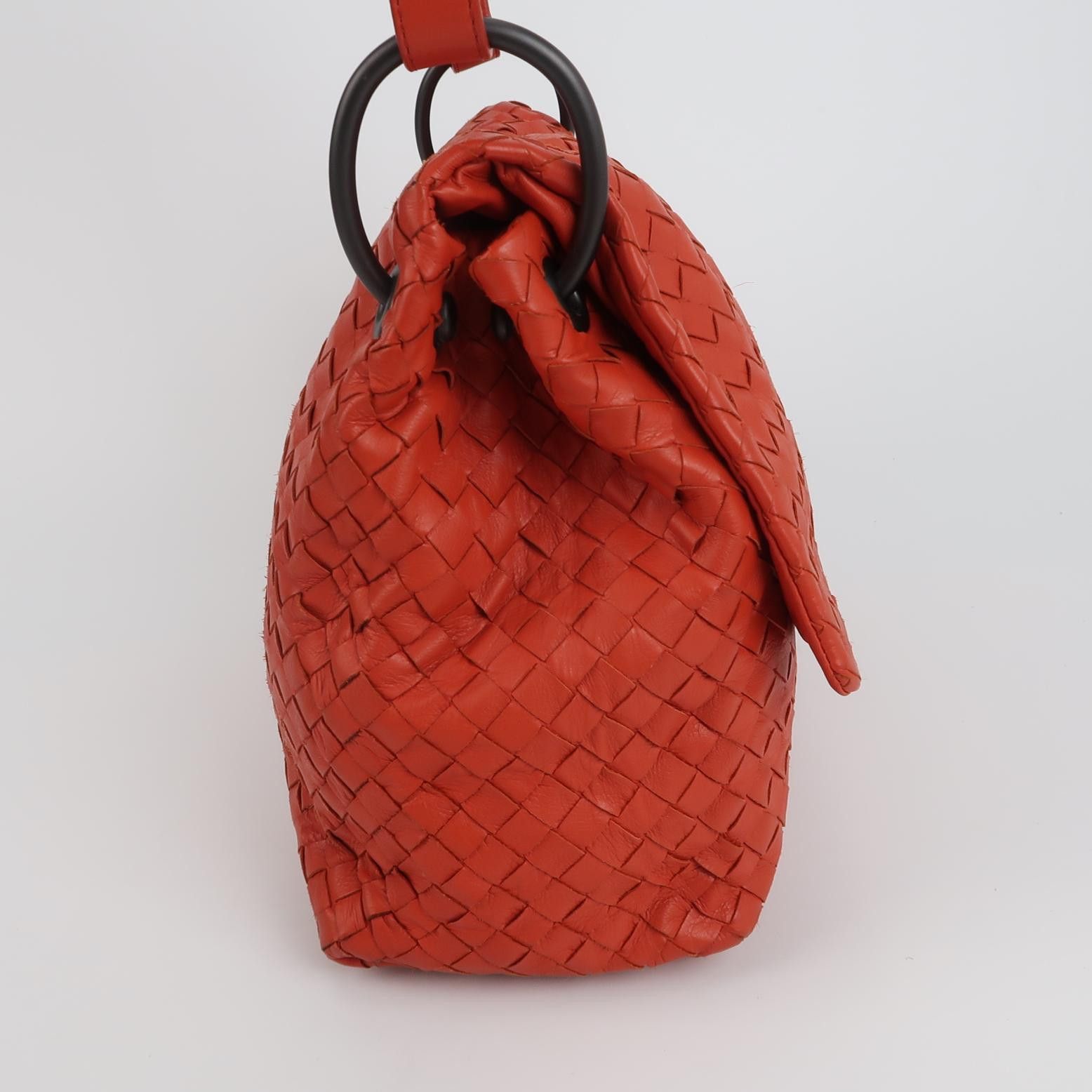 Bottega Veneta Bottega Veneta Women os Shoulder Bags Size ONE SIZE - 4 Thumbnail