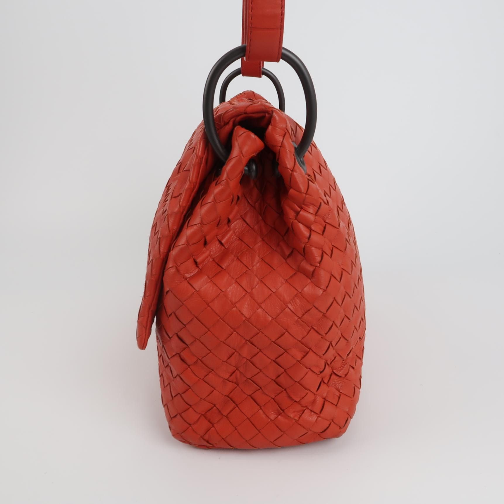 Bottega Veneta Bottega Veneta Women os Shoulder Bags Size ONE SIZE - 3 Thumbnail