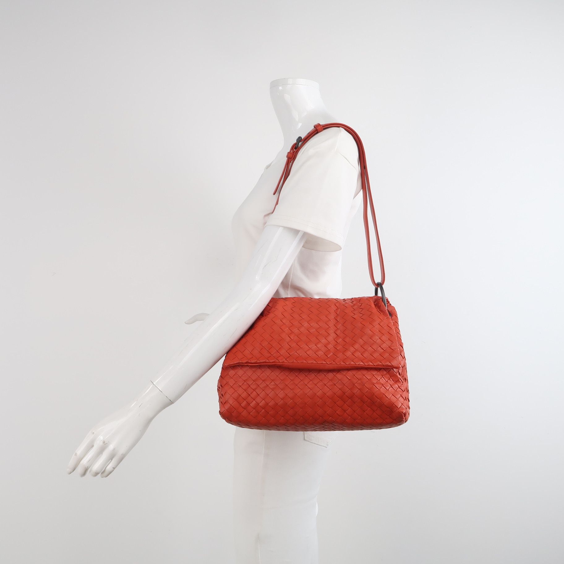 Bottega Veneta Bottega Veneta Women os Shoulder Bags Size ONE SIZE - 2 Thumbnail
