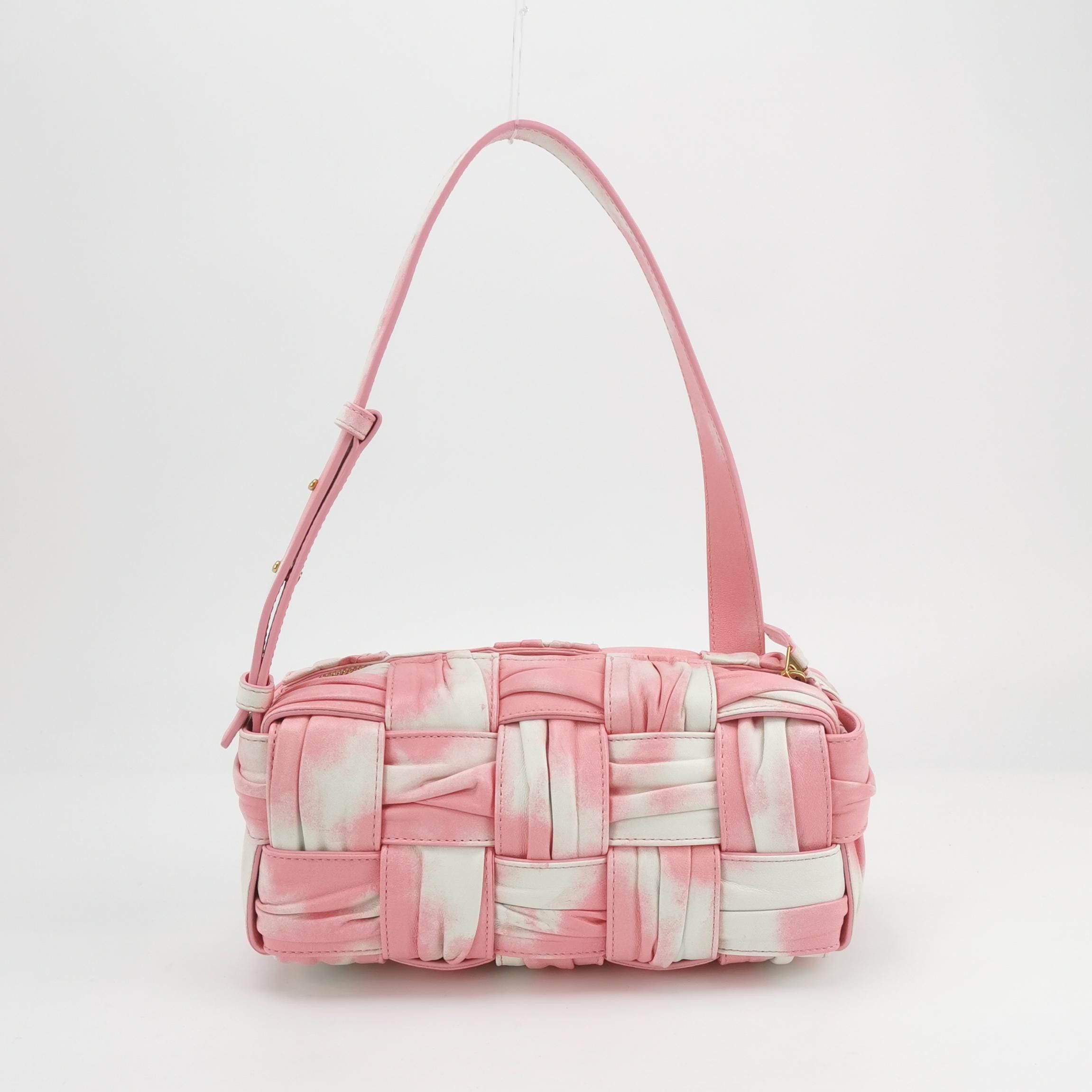 Bottega Veneta Bottega Veneta Women os Shoulder Bags Size ONE SIZE - 5 Thumbnail