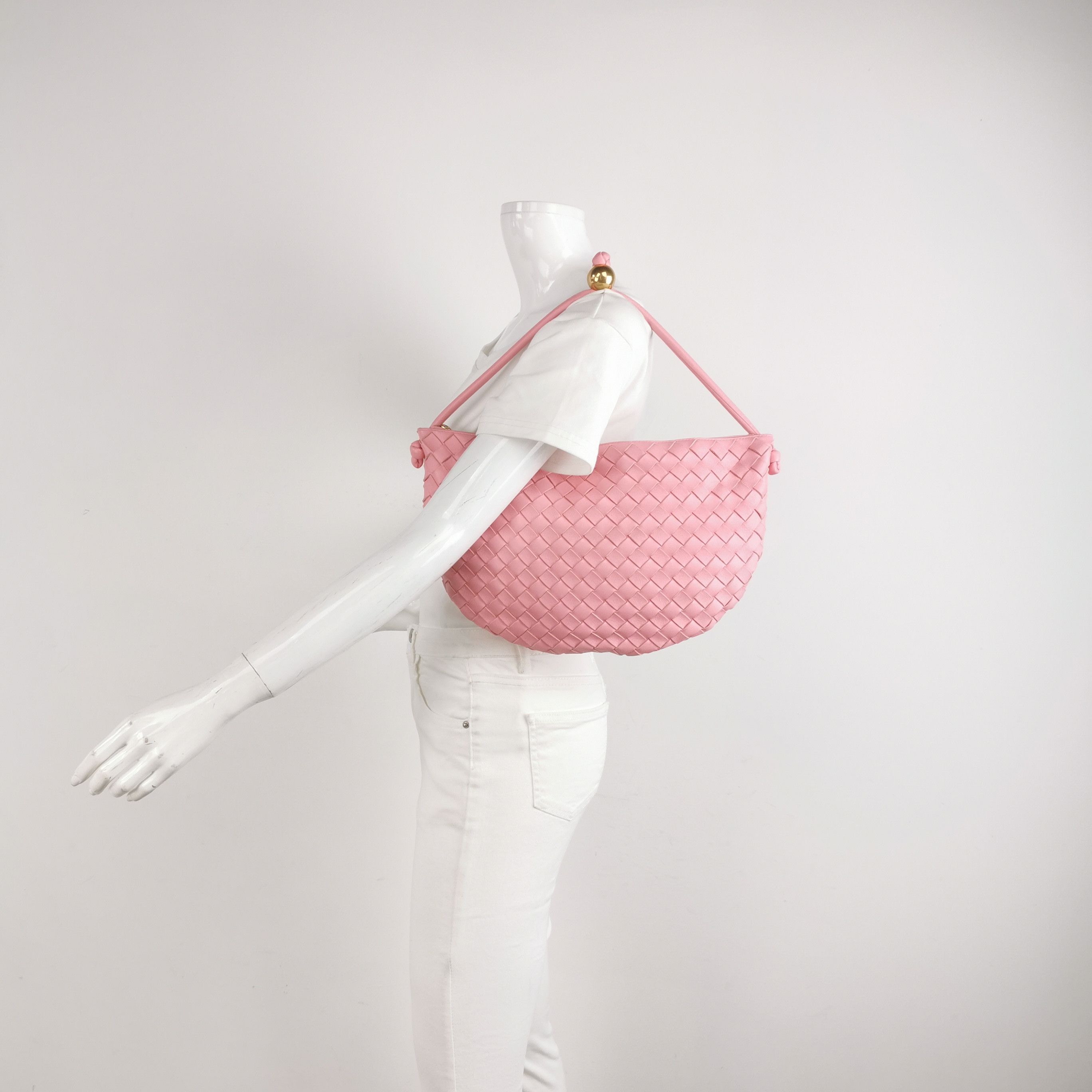 Bottega Veneta Bottega Veneta Women os Tote Bags Size ONE SIZE - 2 Thumbnail