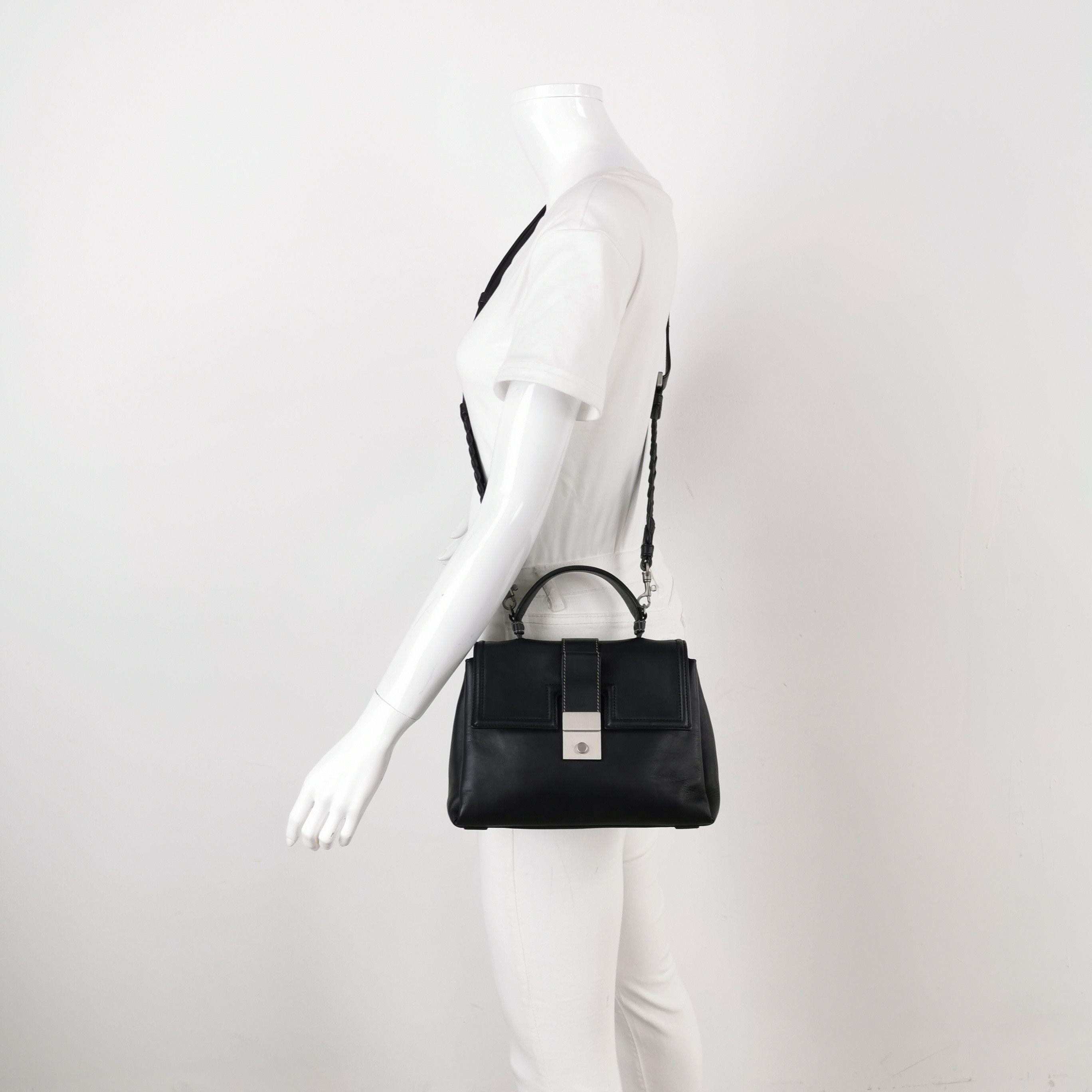 Bottega Veneta Bottega Veneta Women os Shoulder Bags Size ONE SIZE - 2 Thumbnail