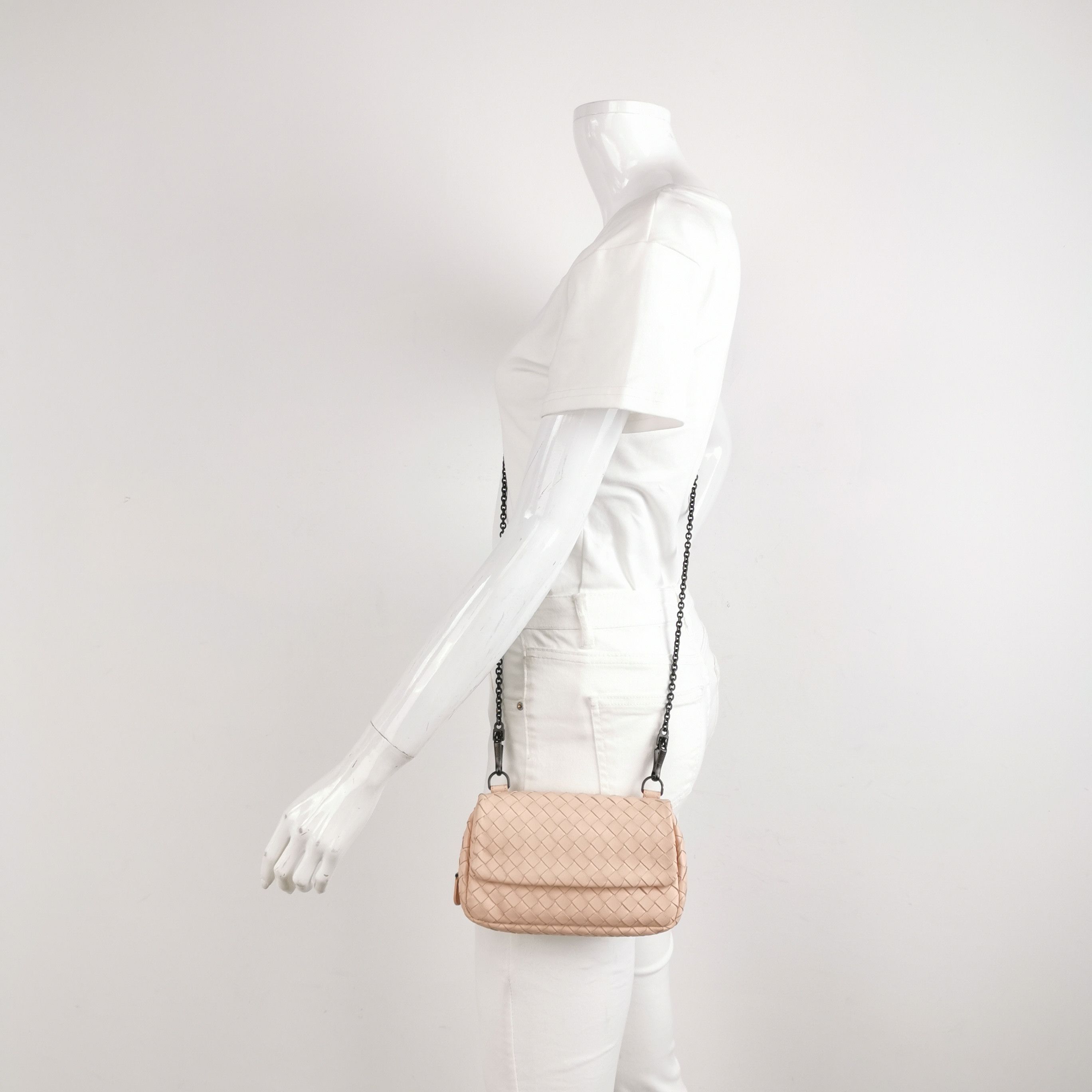 Bottega Veneta Bottega Veneta Women os Crossbody Bags Size ONE SIZE - 2 Thumbnail