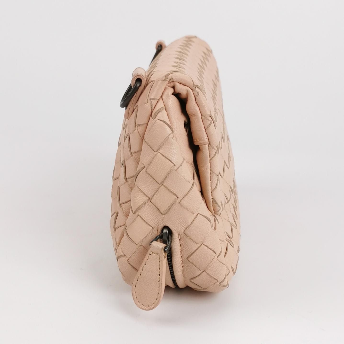 Bottega Veneta Bottega Veneta Women os Crossbody Bags Size ONE SIZE - 4 Thumbnail