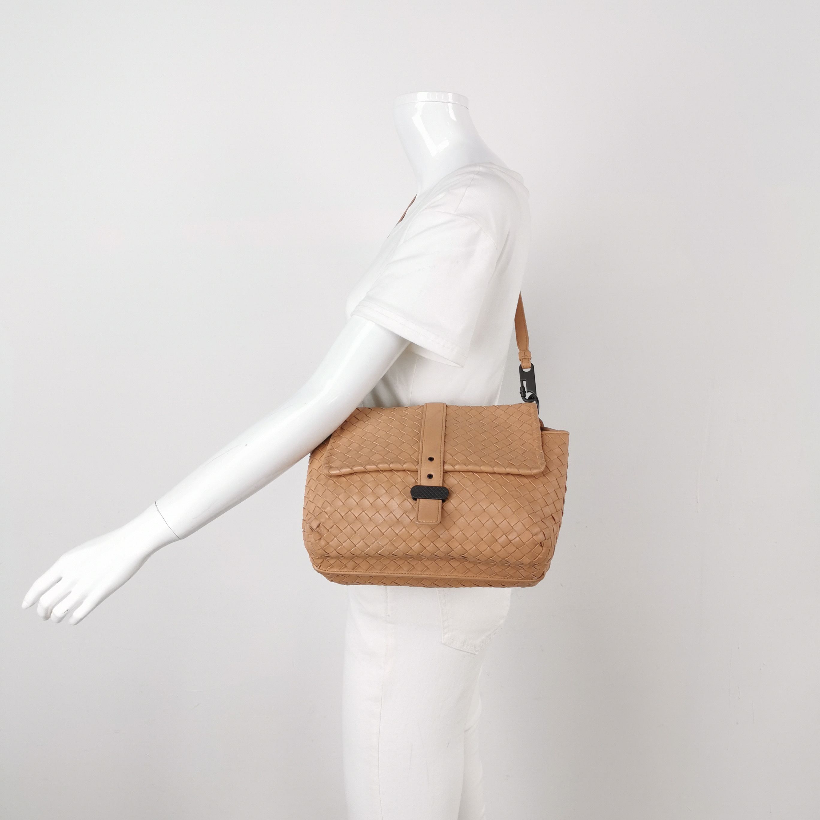 Bottega Veneta Bottega Veneta Women os Shoulder Bags Size ONE SIZE - 2 Thumbnail