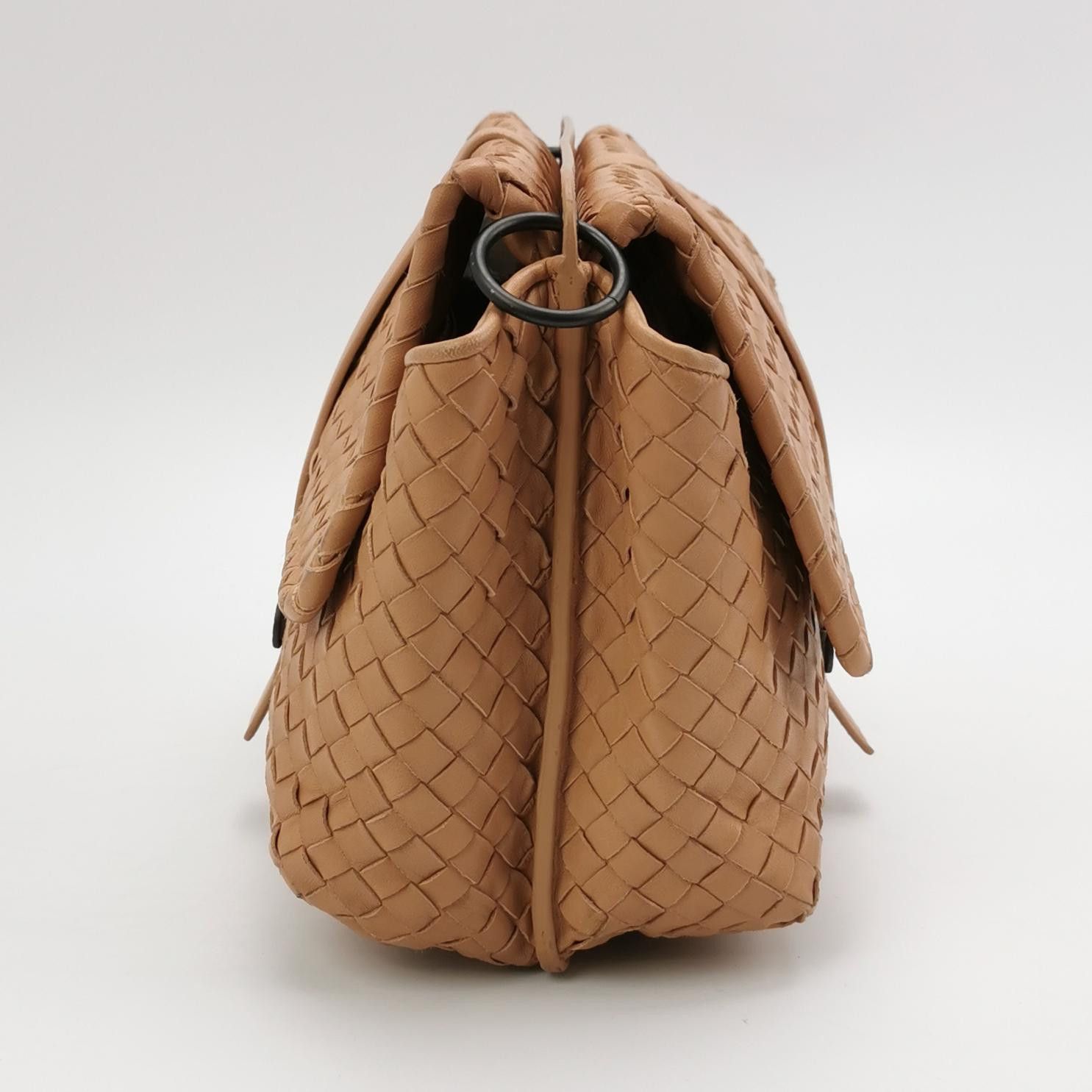 Bottega Veneta Bottega Veneta Women os Shoulder Bags Size ONE SIZE - 3 Thumbnail