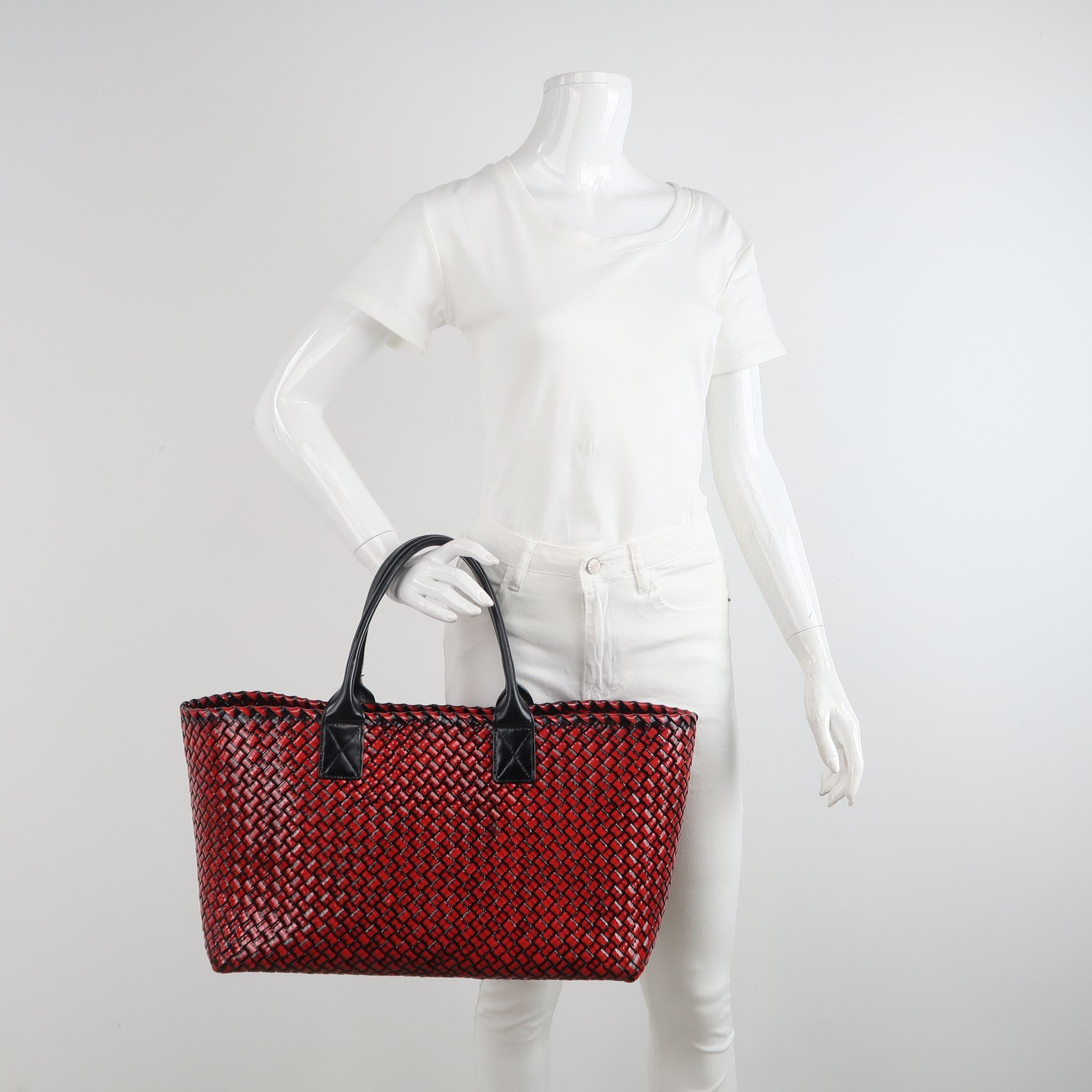 Bottega Veneta Bottega Veneta Women os Tote Bags Size ONE SIZE - 2 Thumbnail