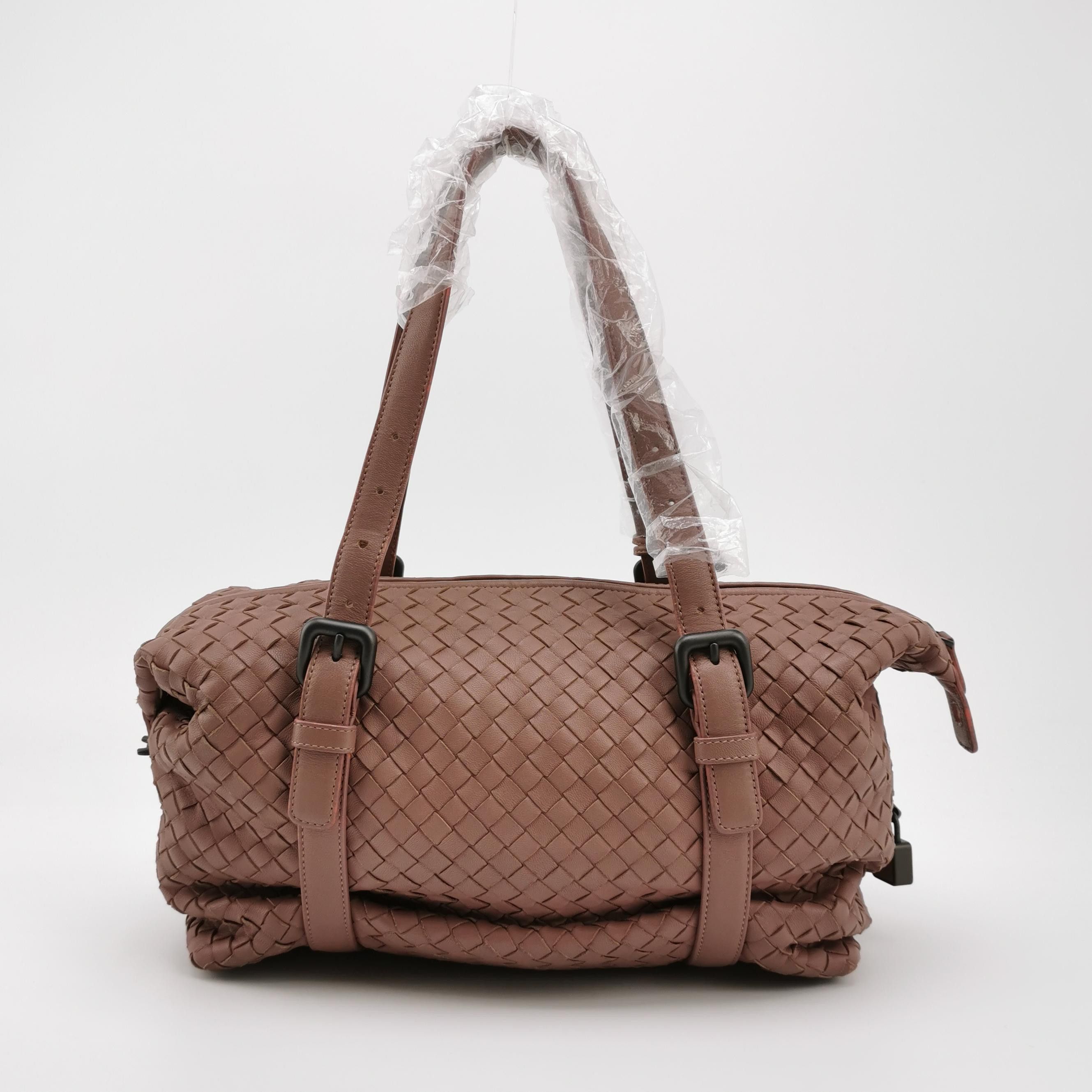 Bottega Veneta Bottega Veneta Women os Shoulder Bags Size ONE SIZE - 5 Thumbnail