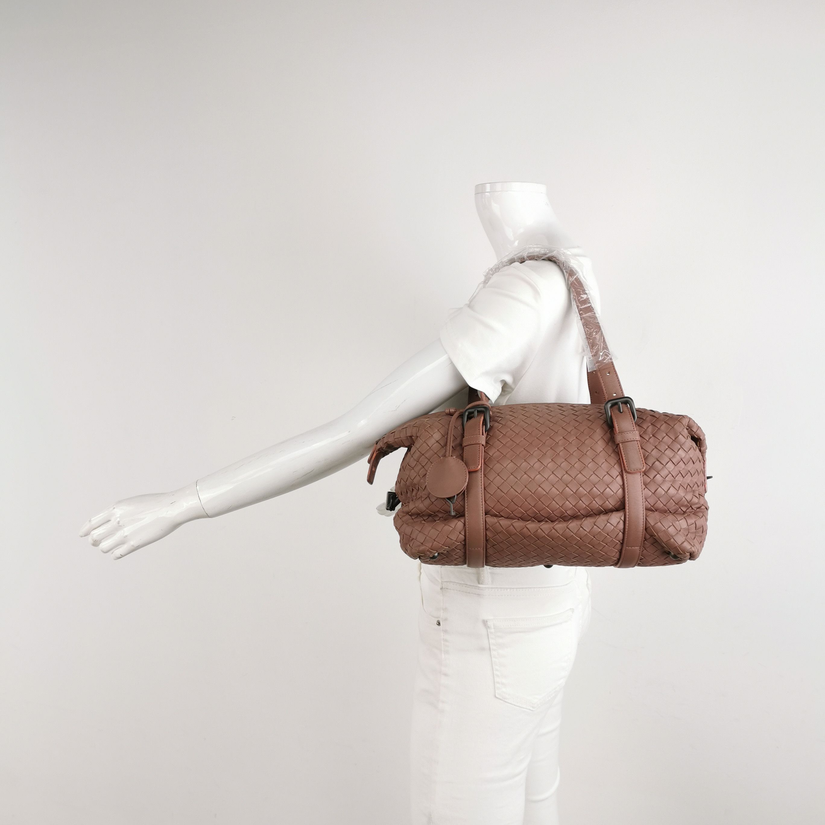 Bottega Veneta Bottega Veneta Women os Shoulder Bags Size ONE SIZE - 2 Thumbnail