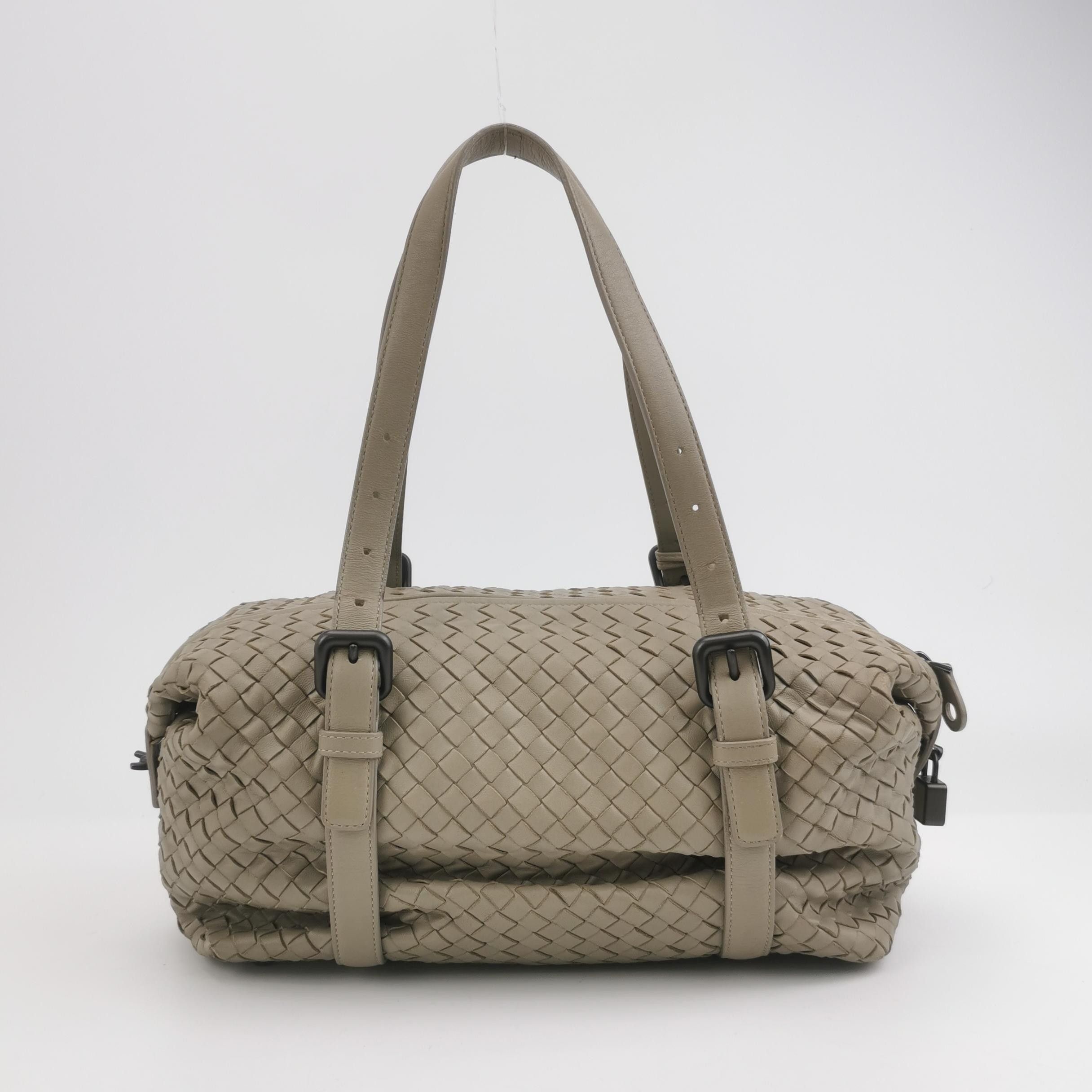 Bottega Veneta Bottega Veneta Women os Shoulder Bags Size ONE SIZE - 5 Thumbnail
