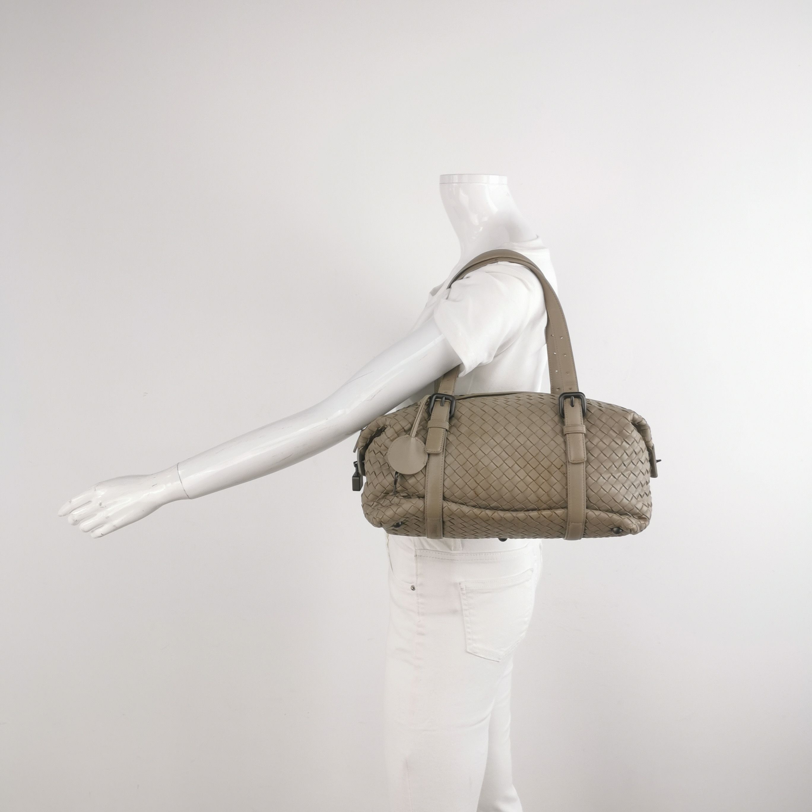 Bottega Veneta Bottega Veneta Women os Shoulder Bags Size ONE SIZE - 2 Thumbnail