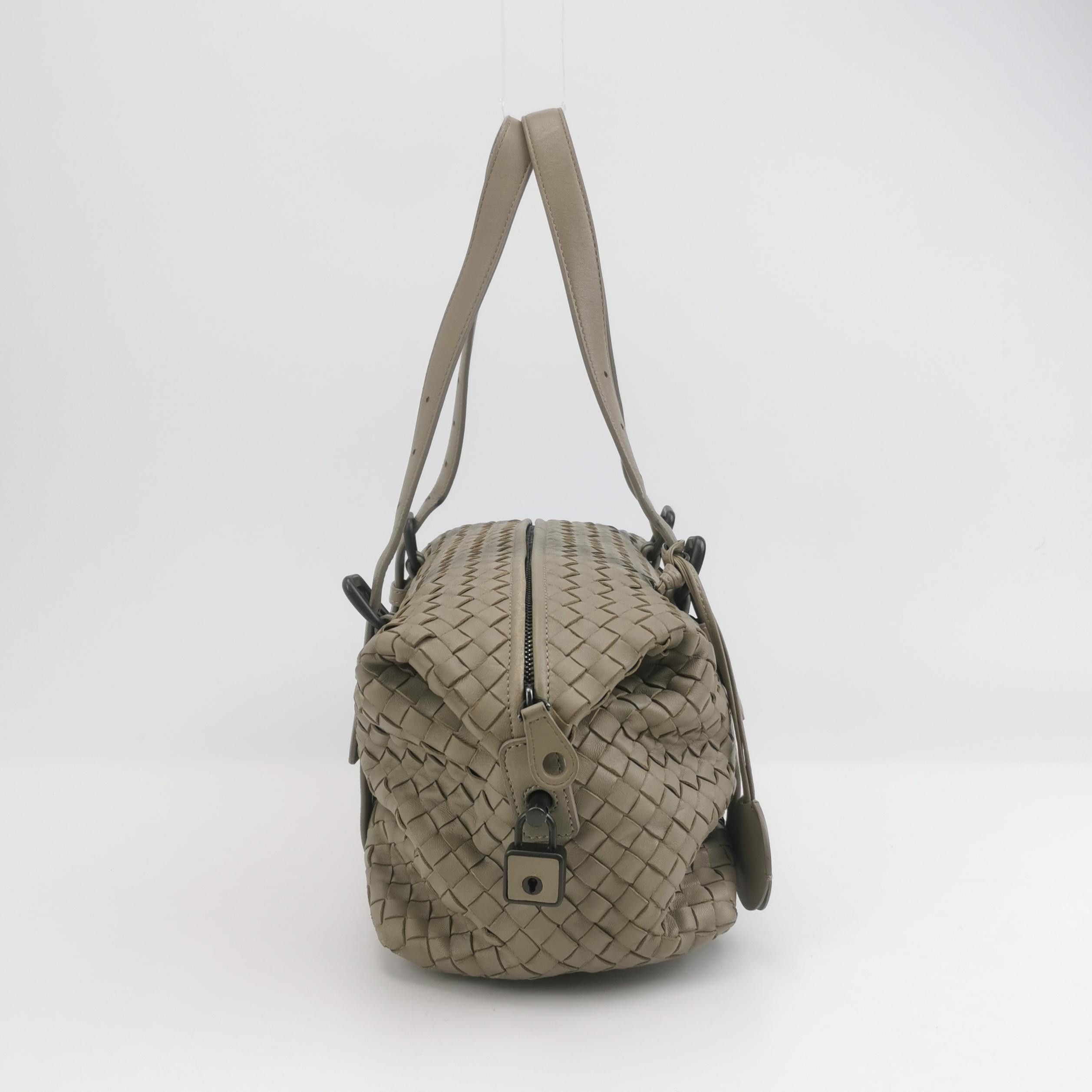 Bottega Veneta Bottega Veneta Women os Shoulder Bags Size ONE SIZE - 4 Thumbnail