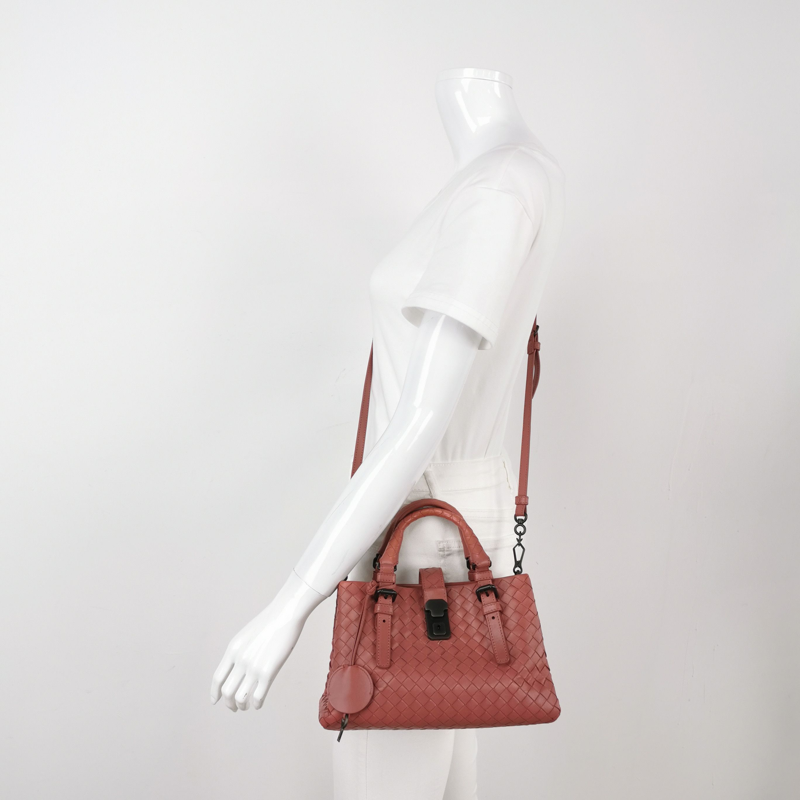 Bottega Veneta Bottega Veneta Women os Shoulder Bags Size ONE SIZE - 2 Thumbnail