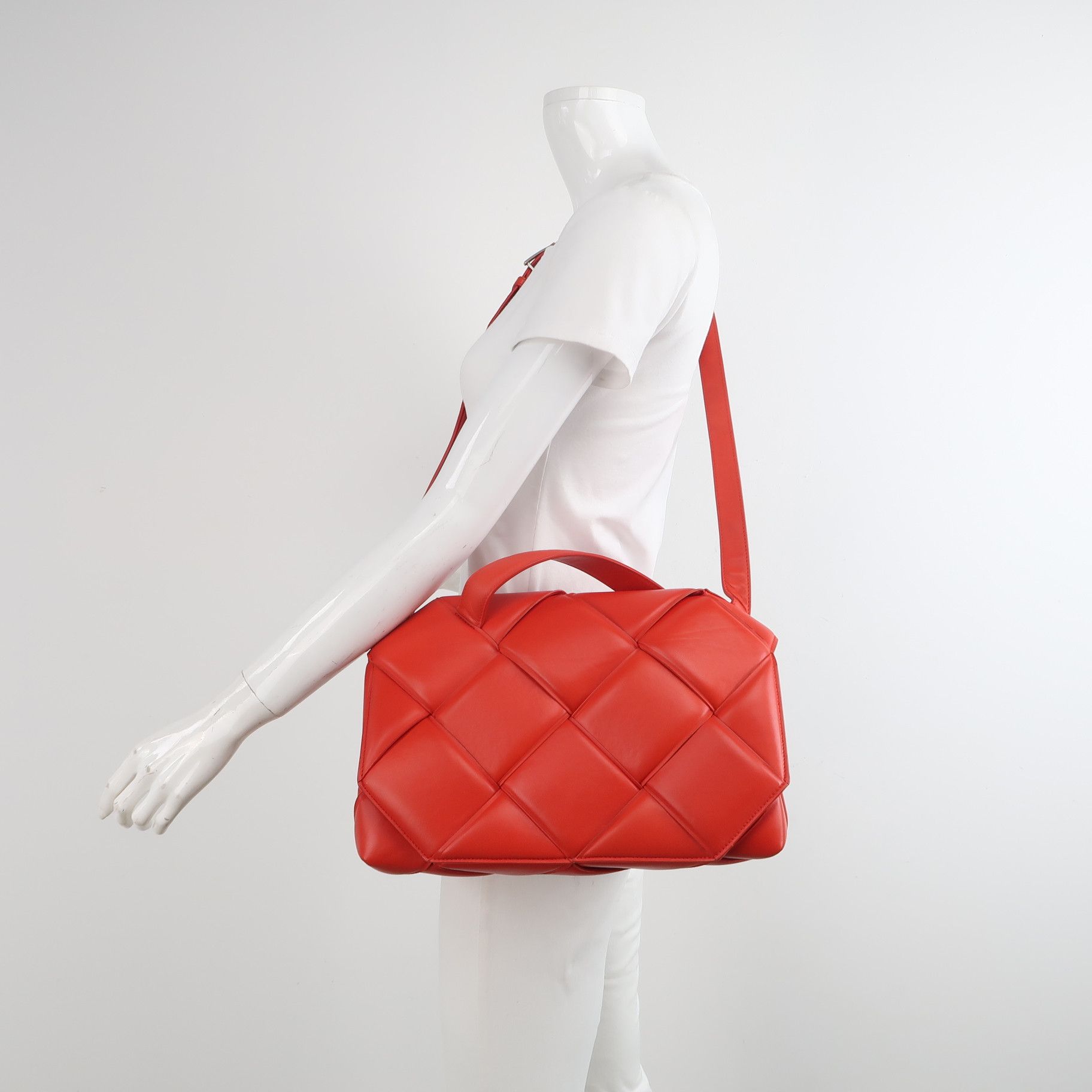 Bottega Veneta Bottega Veneta Women os Shoulder Bags Size ONE SIZE - 2 Thumbnail