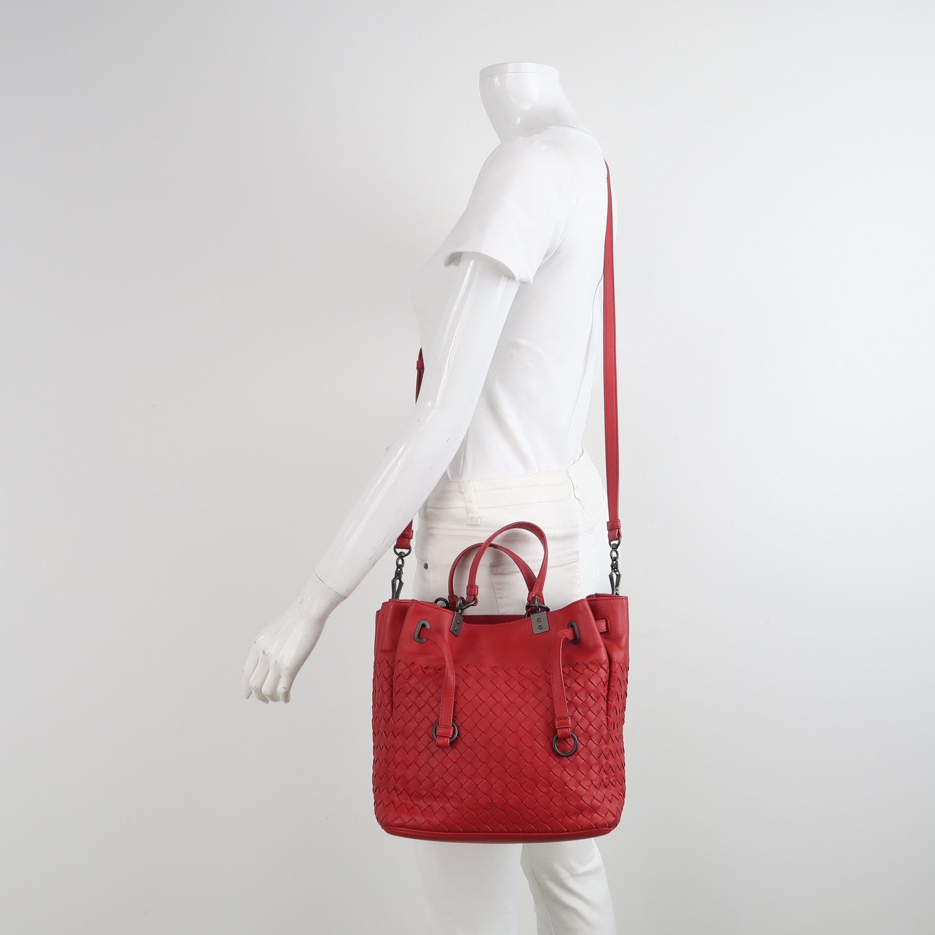 Bottega Veneta Bottega Veneta Women os Shoulder Bags Size ONE SIZE - 2 Thumbnail