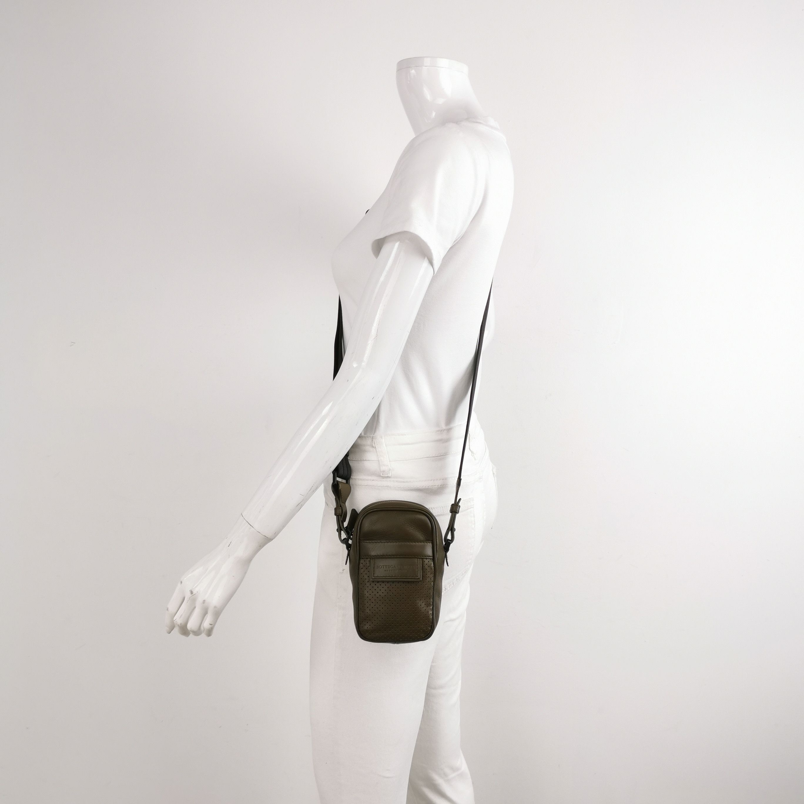 Bottega Veneta Bottega Veneta Women os Crossbody Bags Size ONE SIZE - 2 Thumbnail