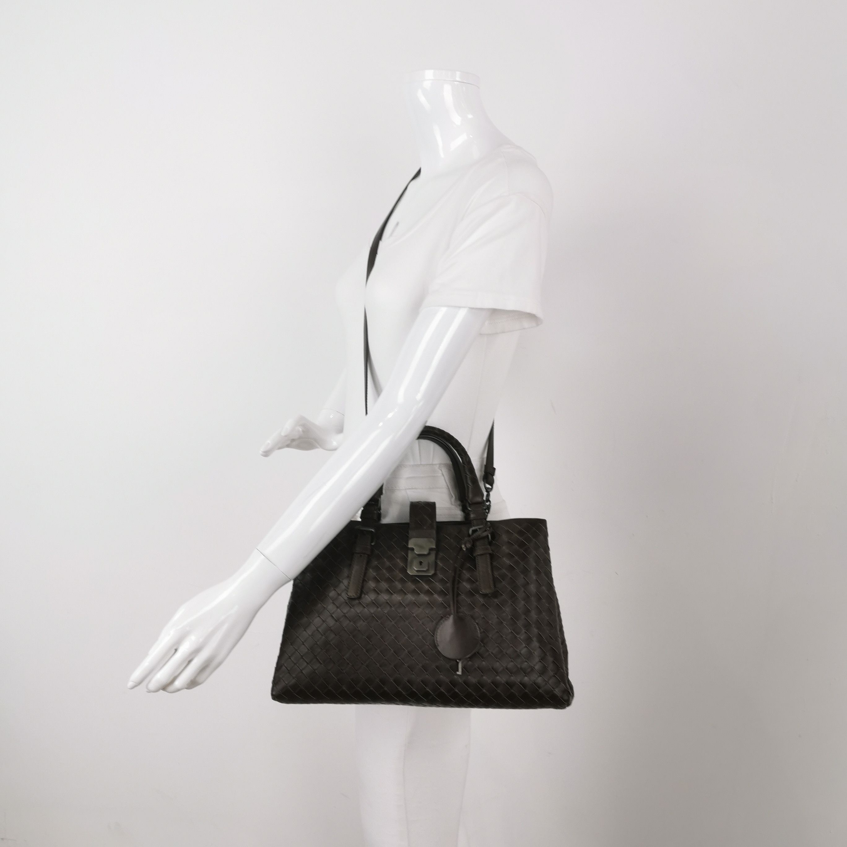 Bottega Veneta Bottega Veneta Women os Shoulder Bags Size ONE SIZE - 2 Thumbnail