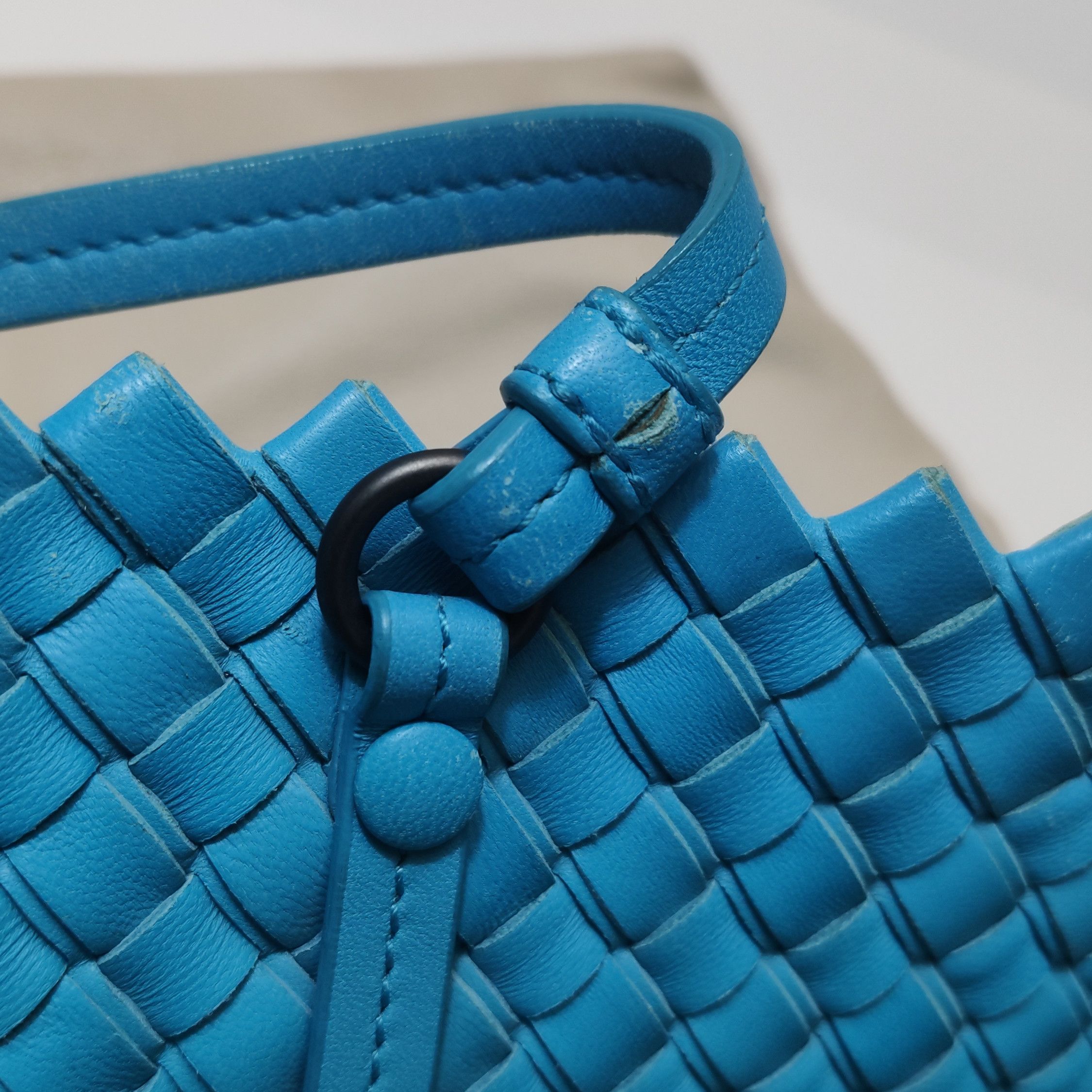Bottega Veneta Bottega Veneta Women os Shoulder Bags Size ONE SIZE - 14 Thumbnail