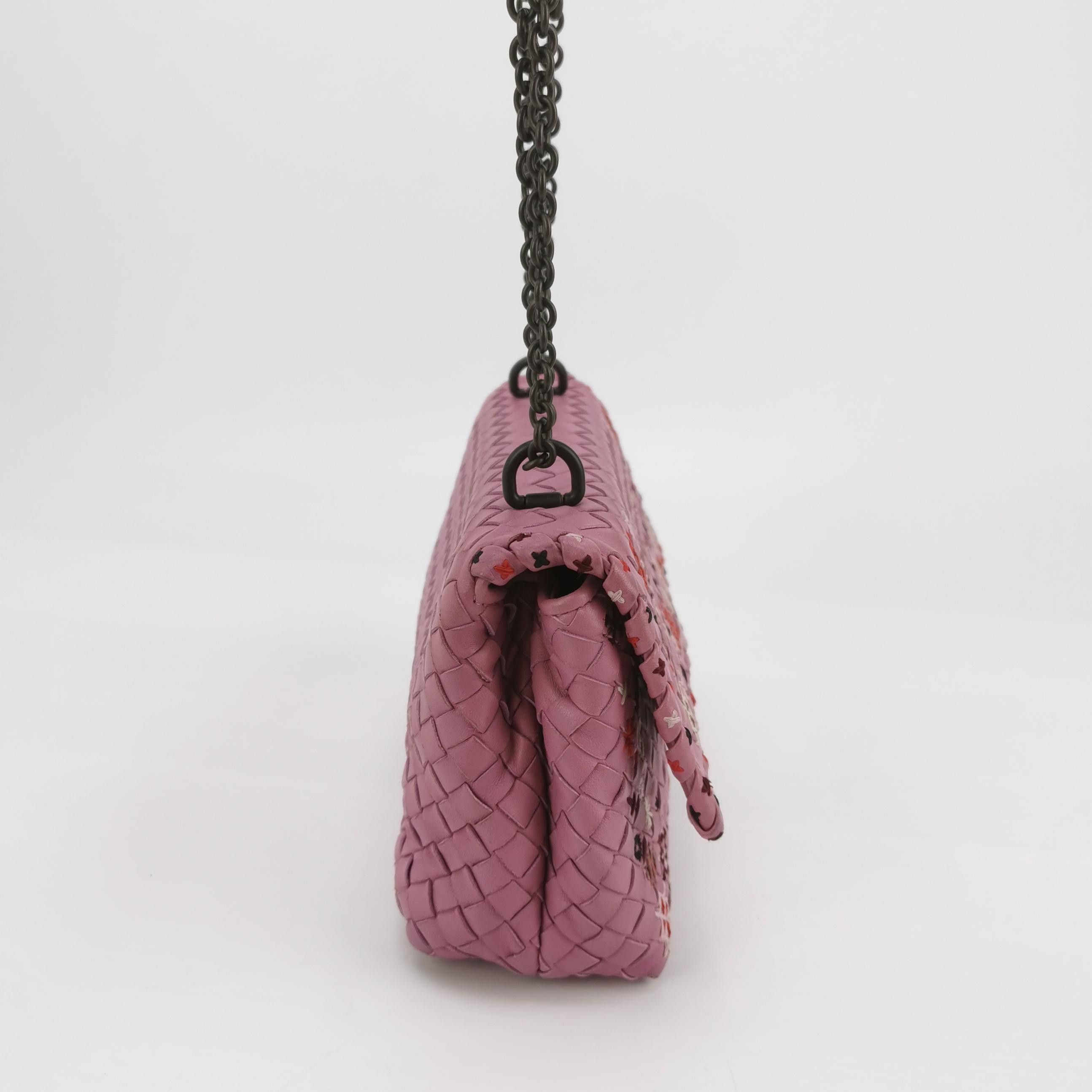 Bottega Veneta Bottega Veneta Women os Shoulder Bags Size ONE SIZE - 4 Thumbnail