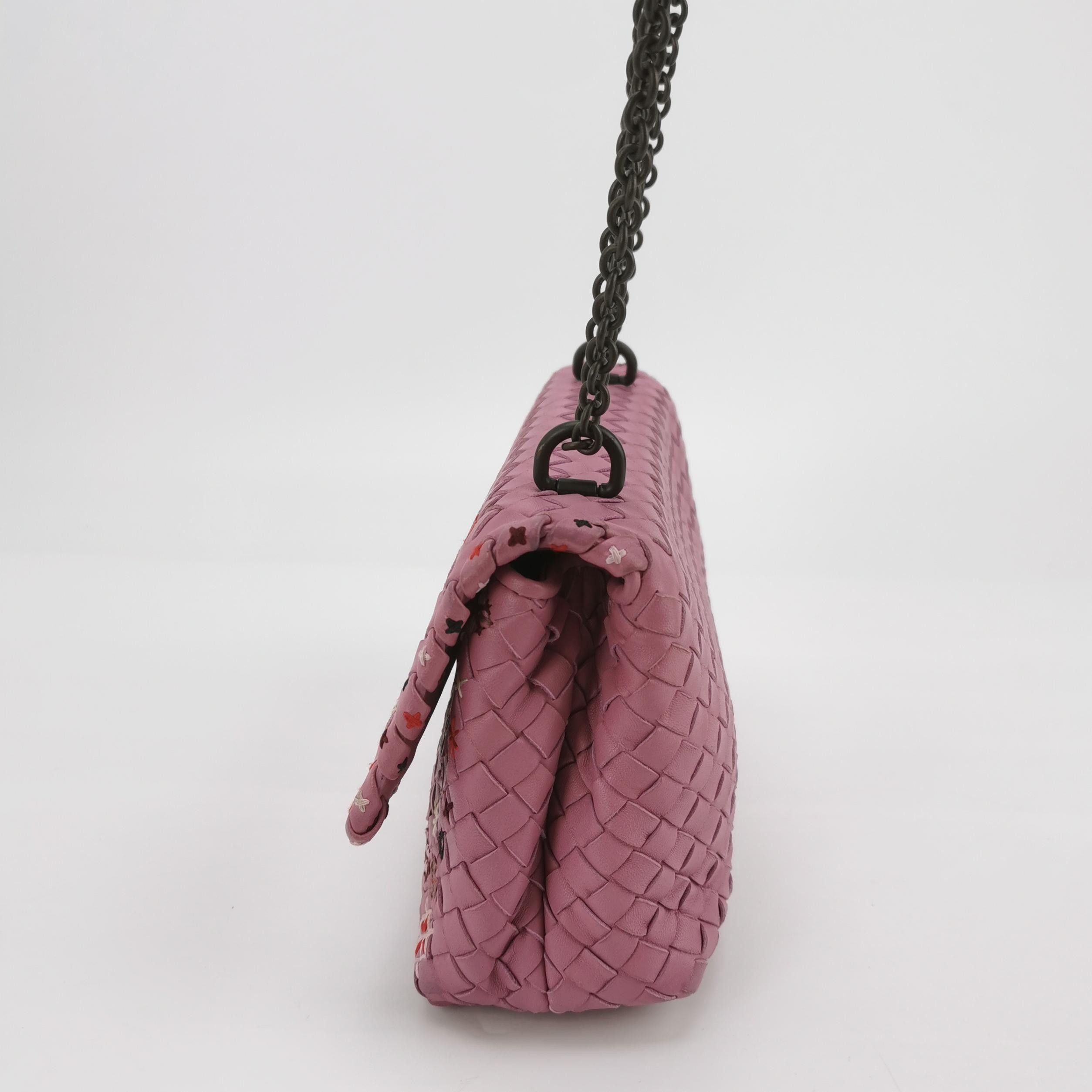 Bottega Veneta Bottega Veneta Women os Shoulder Bags Size ONE SIZE - 3 Thumbnail