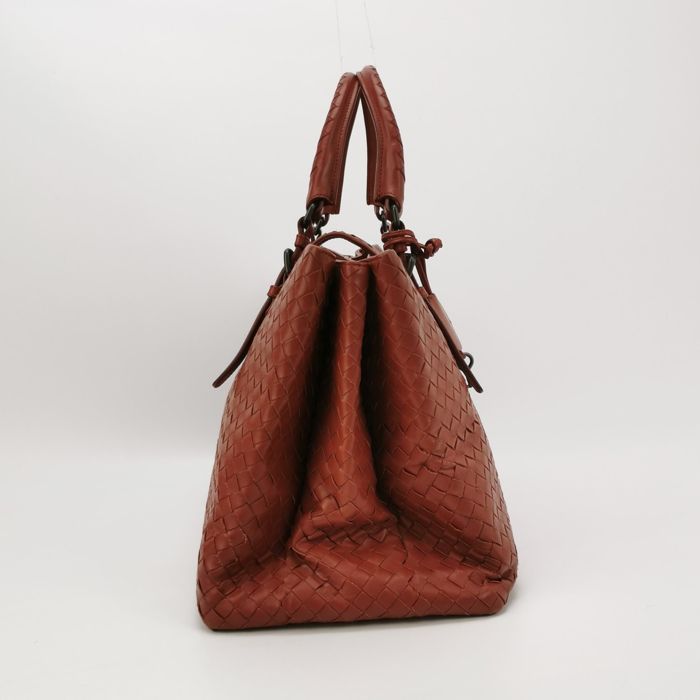 Bottega Veneta Bottega Veneta Women os Tote Bags Size ONE SIZE - 4 Thumbnail