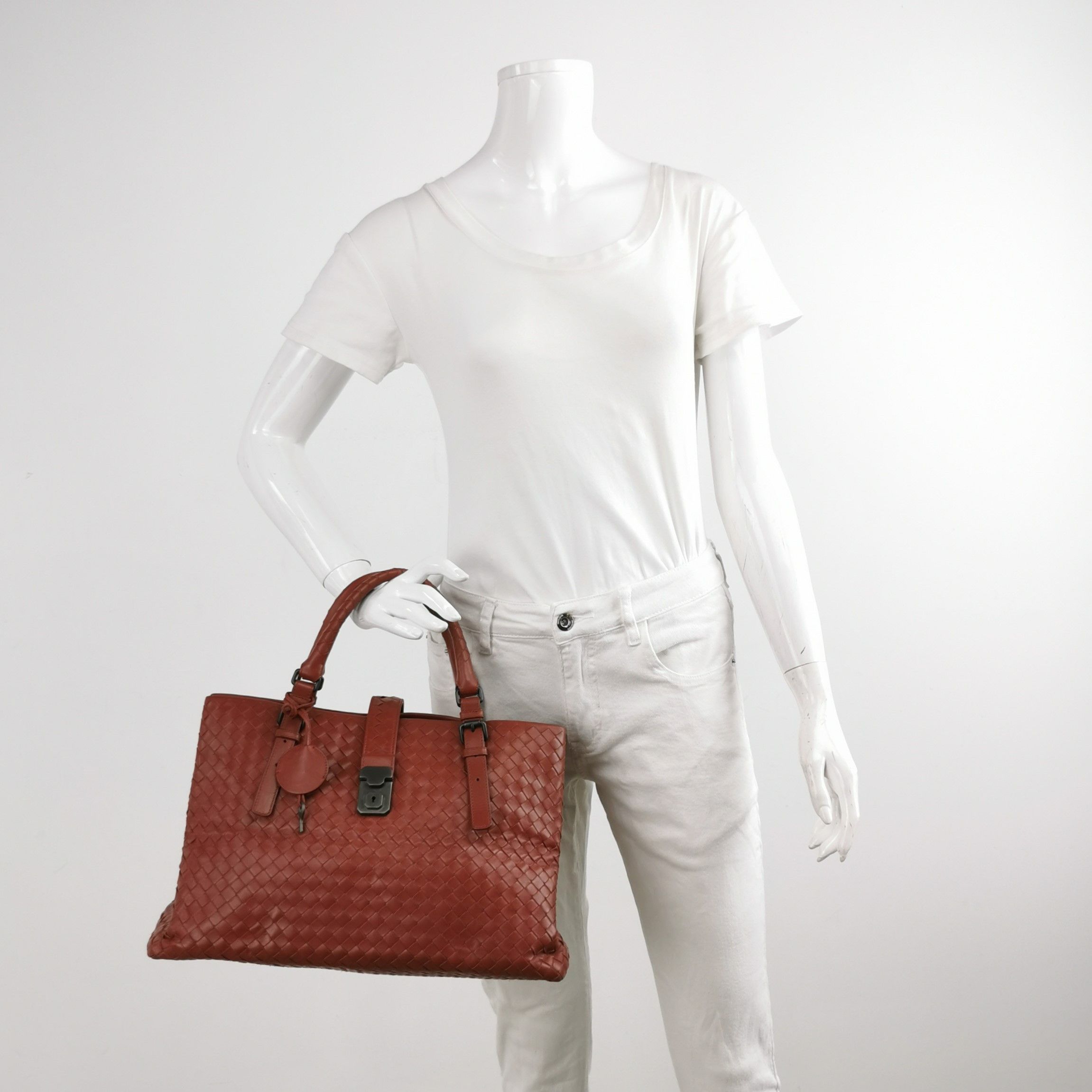 Bottega Veneta Bottega Veneta Women os Tote Bags Size ONE SIZE - 2 Thumbnail