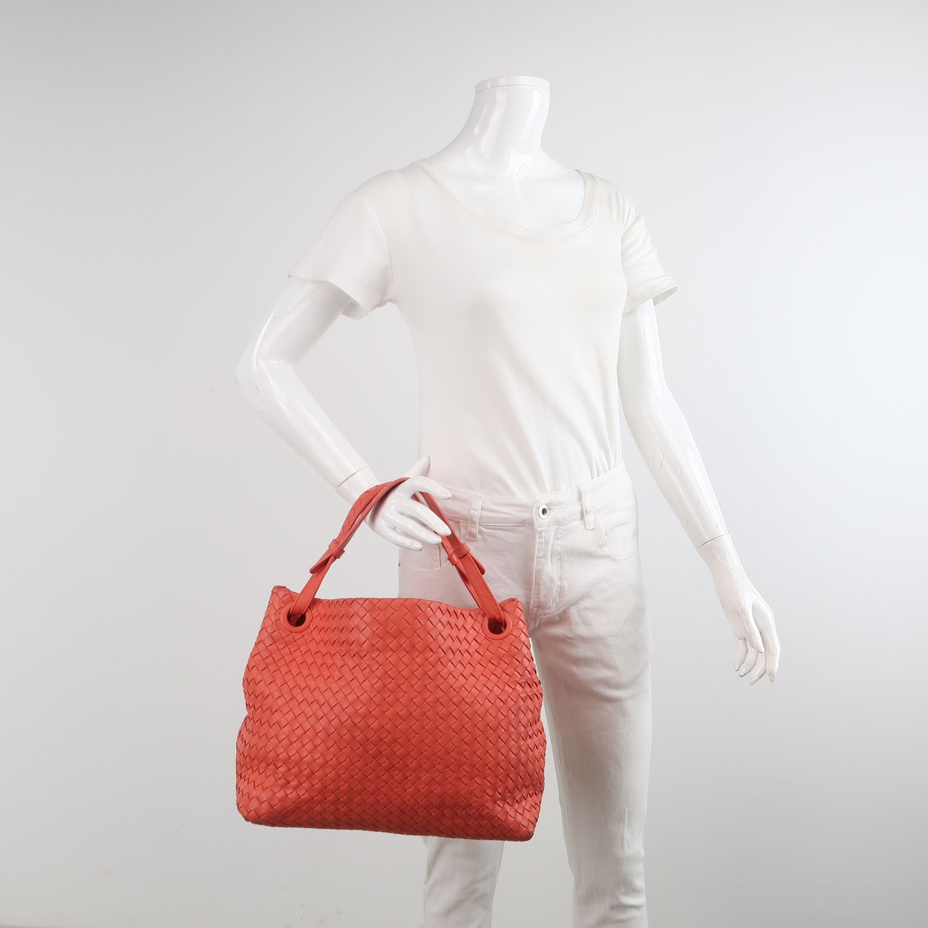 Bottega Veneta Bottega Veneta Women os Tote Bags Size ONE SIZE - 2 Thumbnail