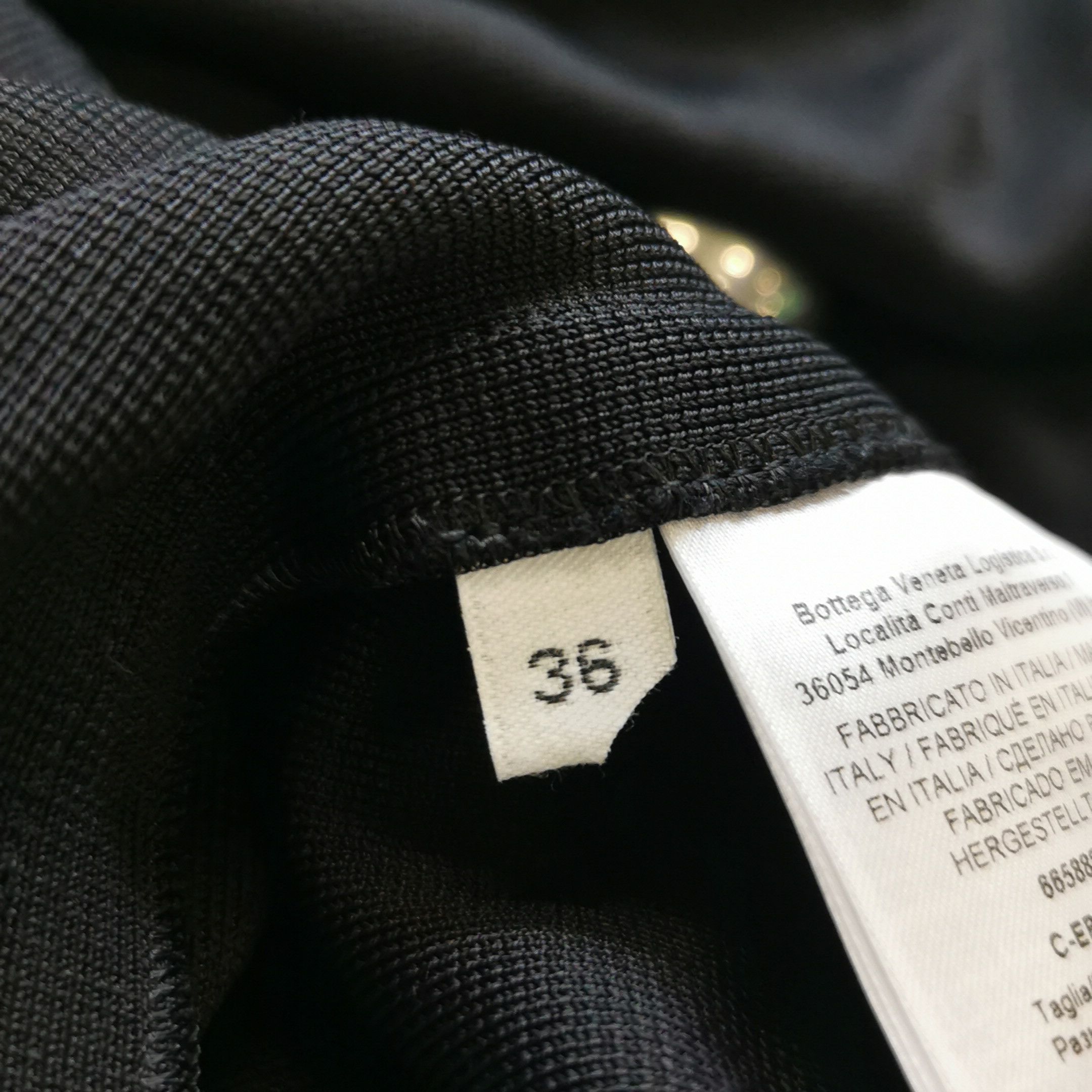 Bottega Veneta Bottega Veneta Women it_36 Midi Size XS / US 0-2 / IT 36-38 - 9 Thumbnail