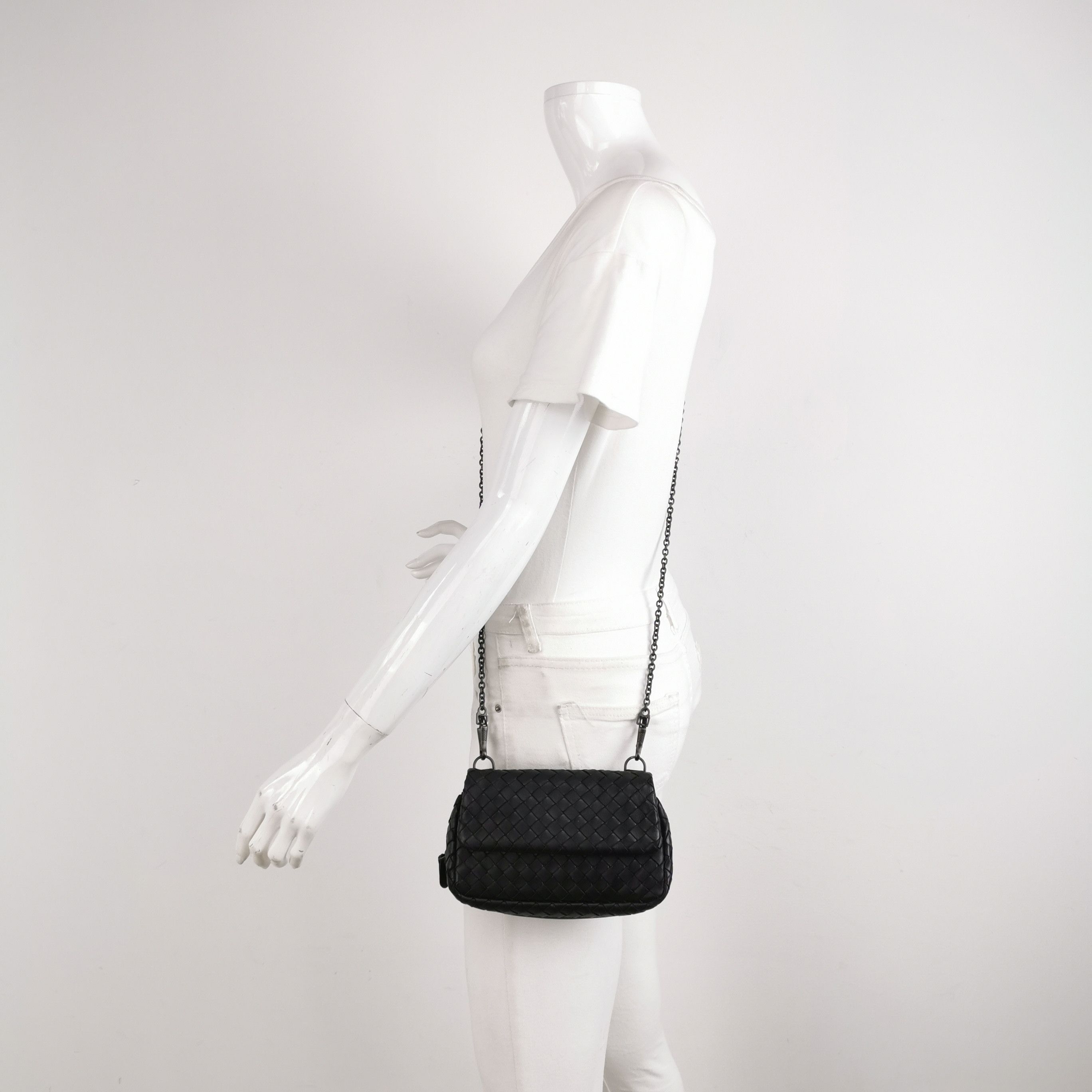 Bottega Veneta Bottega Veneta Women os Shoulder Bags Size ONE SIZE - 2 Thumbnail