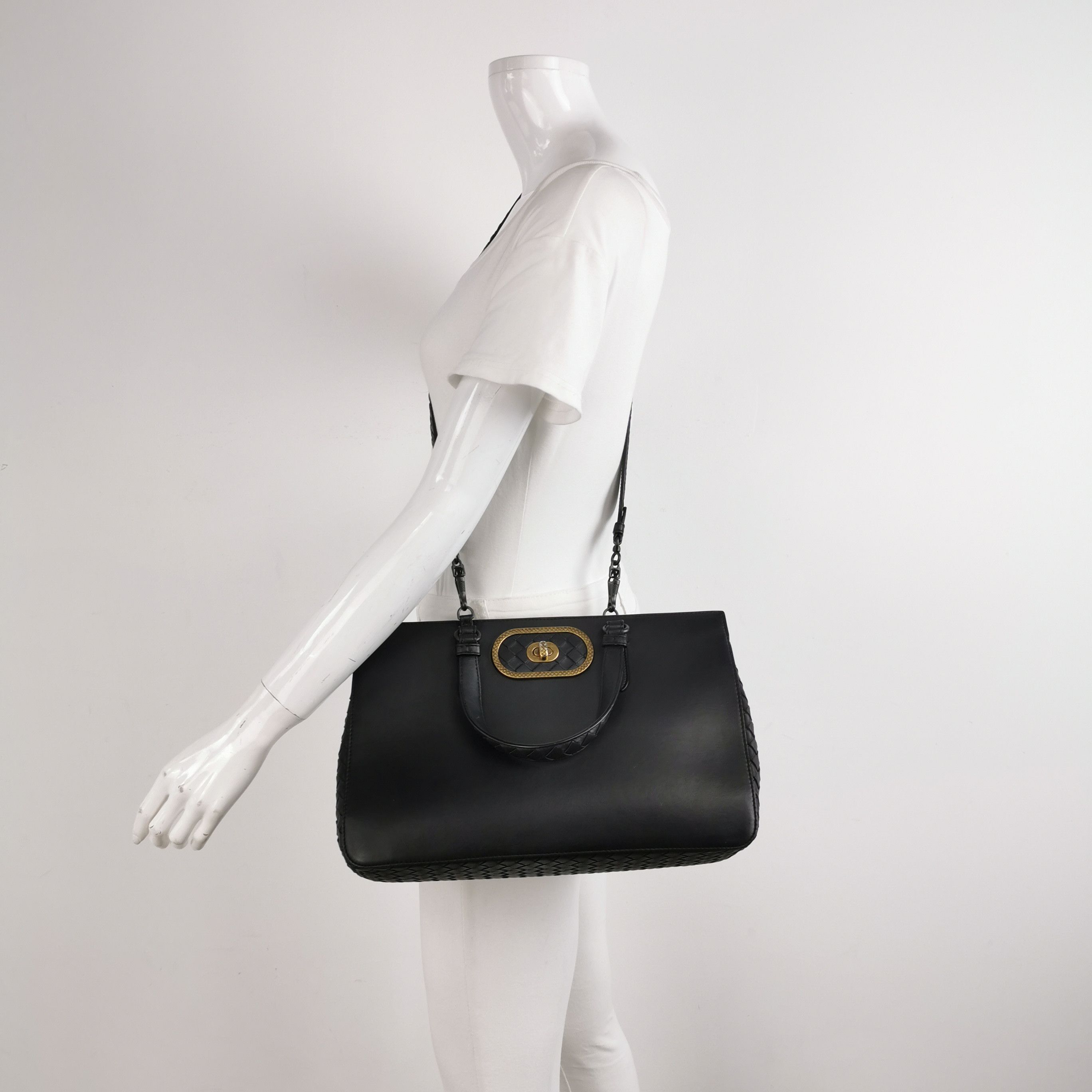 Bottega Veneta Bottega Veneta Women os Shoulder Bags Size ONE SIZE - 2 Thumbnail