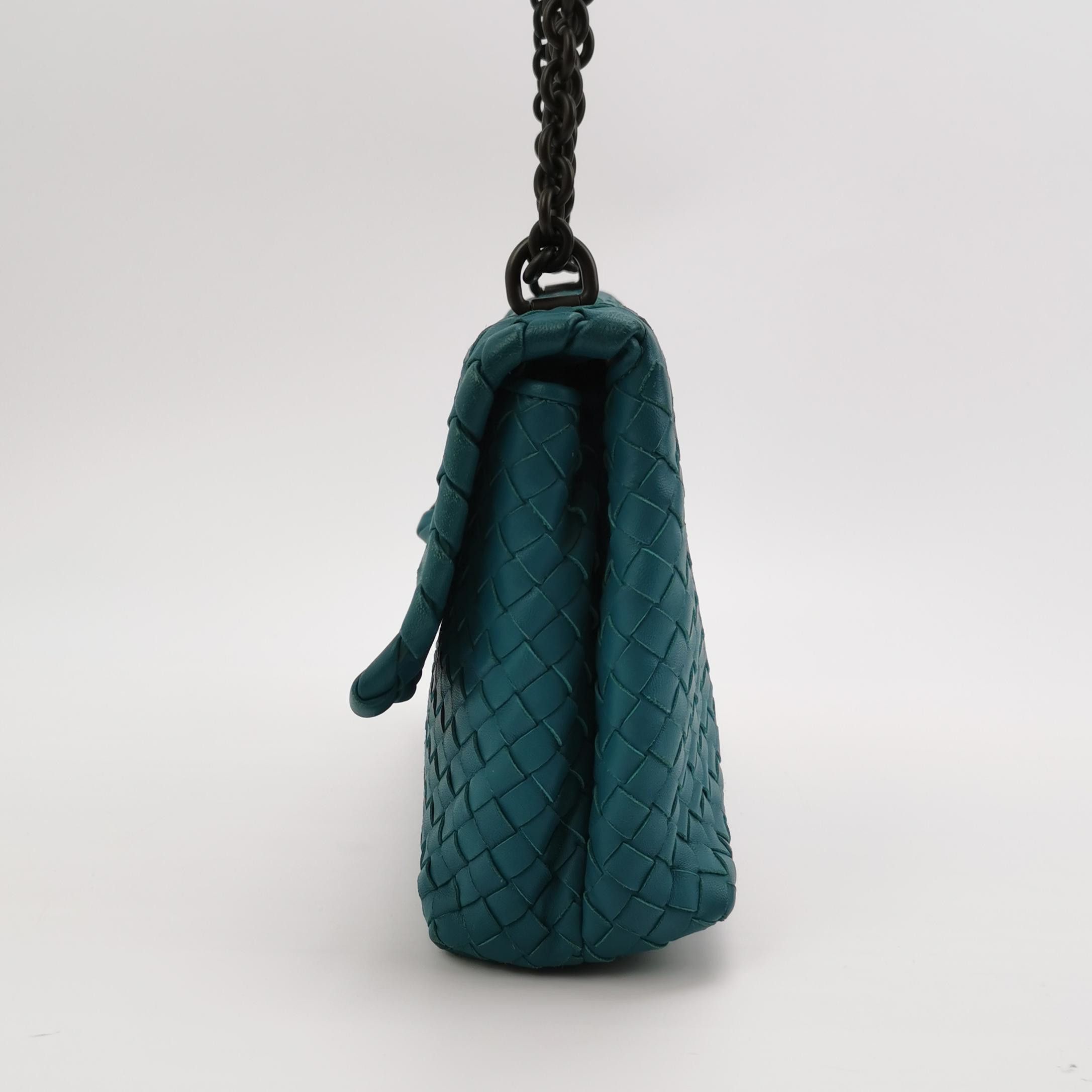 Bottega Veneta Bottega Veneta Women os Shoulder Bags Size ONE SIZE - 3 Thumbnail