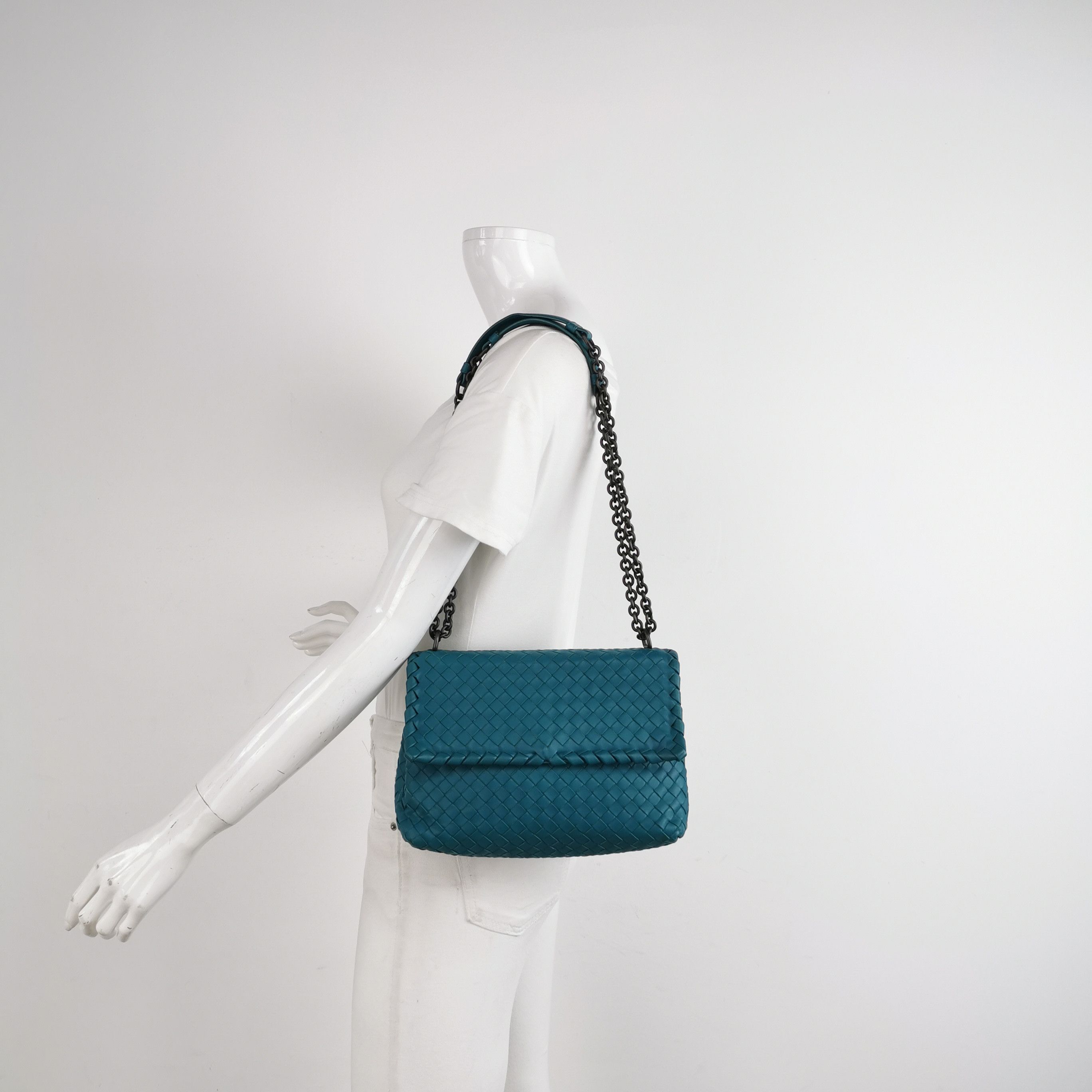 Bottega Veneta Bottega Veneta Women os Shoulder Bags Size ONE SIZE - 2 Thumbnail