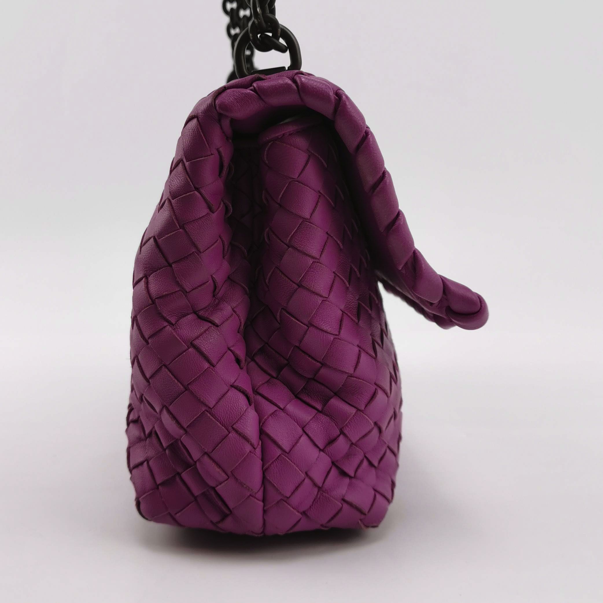 Bottega Veneta Bottega Veneta Women os Shoulder Bags Size ONE SIZE - 4 Thumbnail