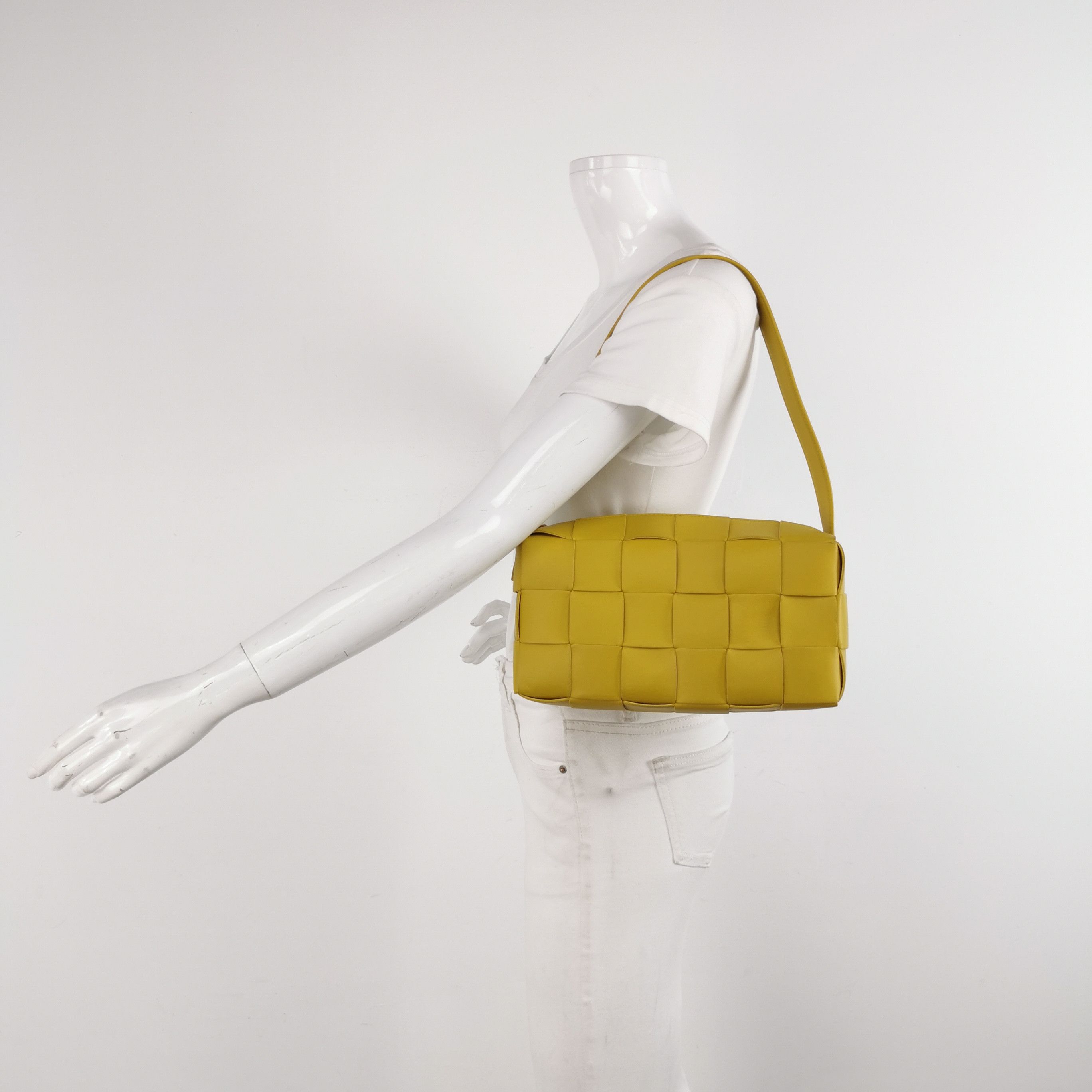 Bottega Veneta Bottega Veneta Women os Shoulder Bags Size ONE SIZE - 2 Thumbnail