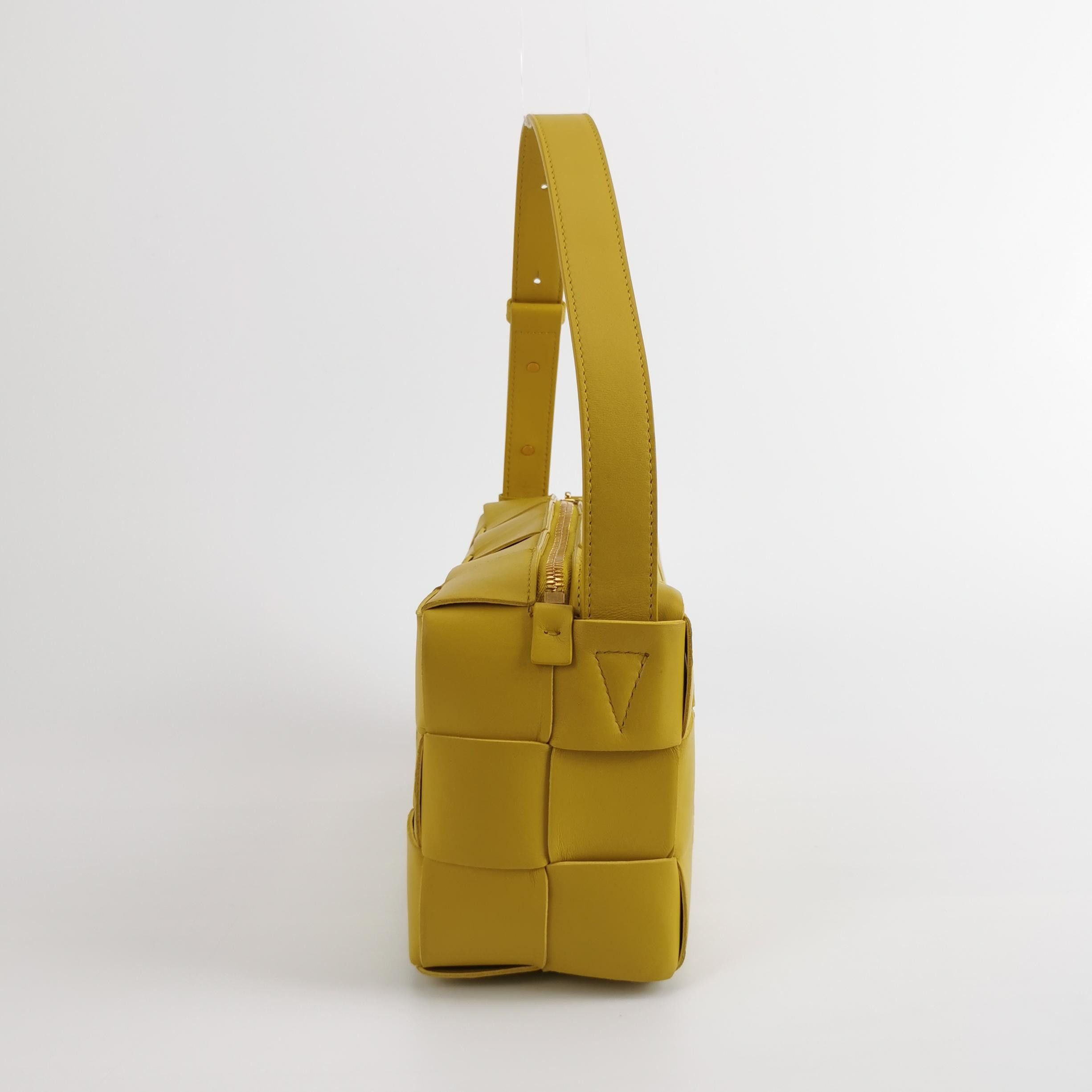Bottega Veneta Bottega Veneta Women os Shoulder Bags Size ONE SIZE - 3 Thumbnail