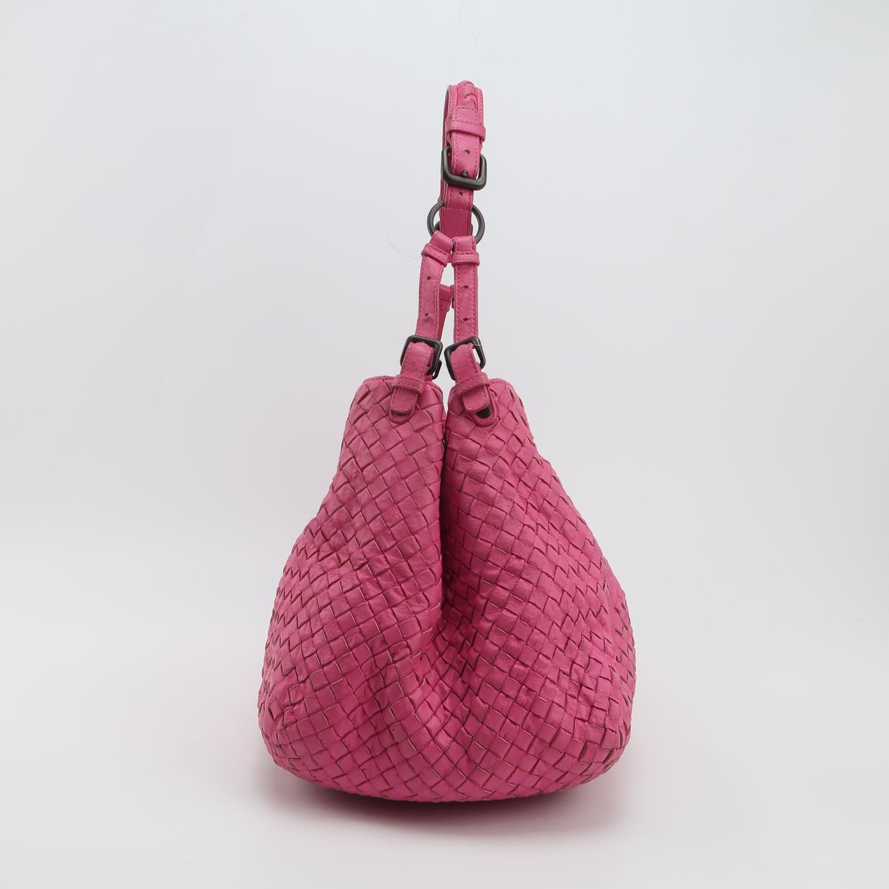 Bottega Veneta Bottega Veneta Women os Shoulder Bags Size ONE SIZE - 4 Thumbnail