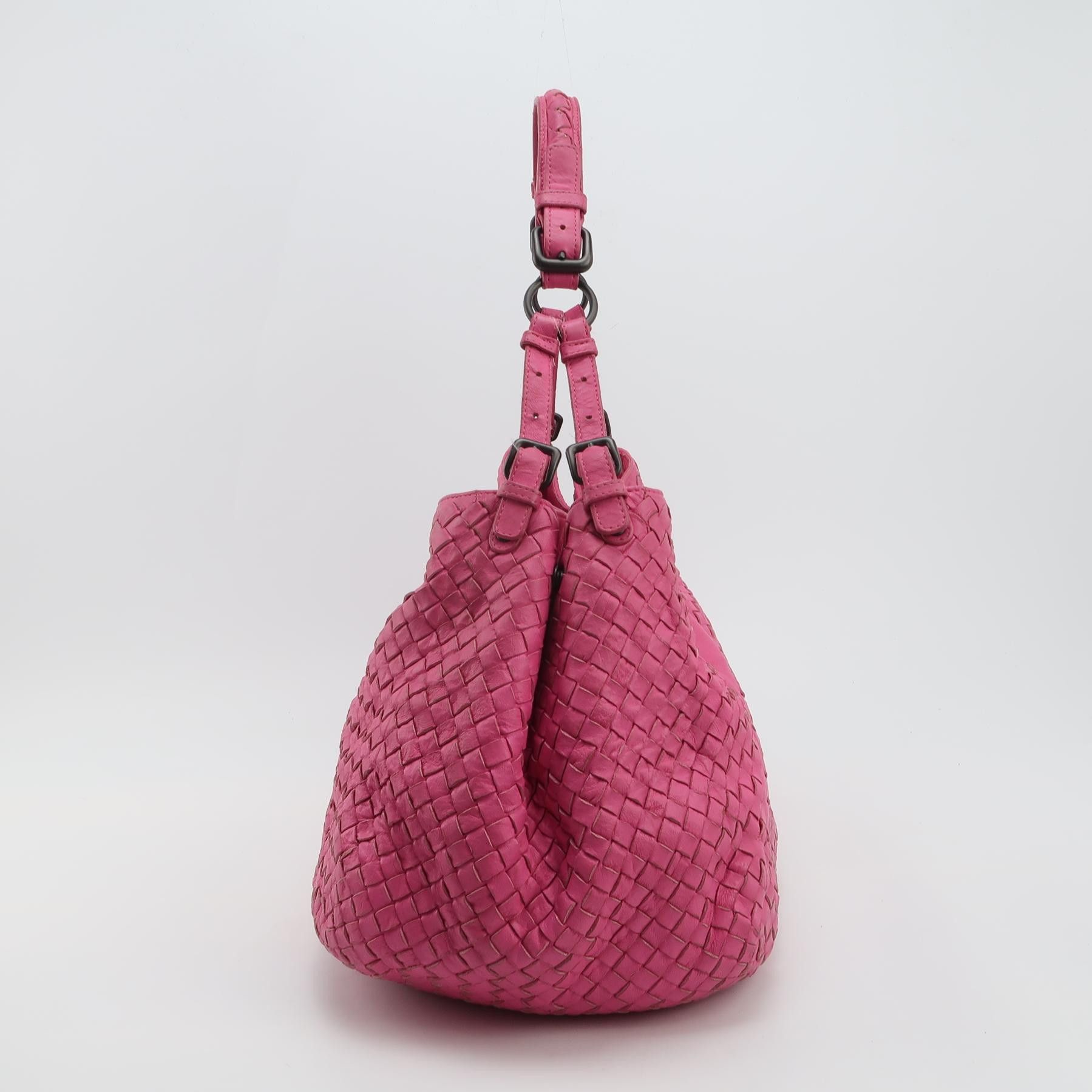 Bottega Veneta Bottega Veneta Women os Shoulder Bags Size ONE SIZE - 3 Thumbnail