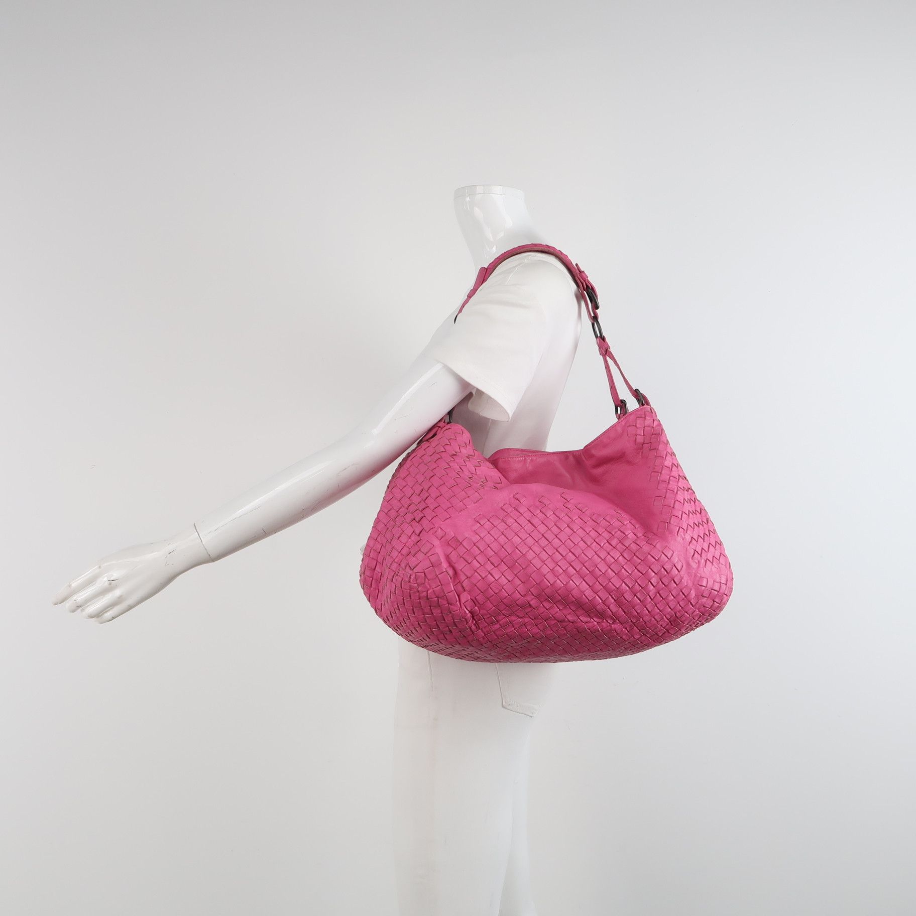 Bottega Veneta Bottega Veneta Women os Shoulder Bags Size ONE SIZE - 2 Thumbnail