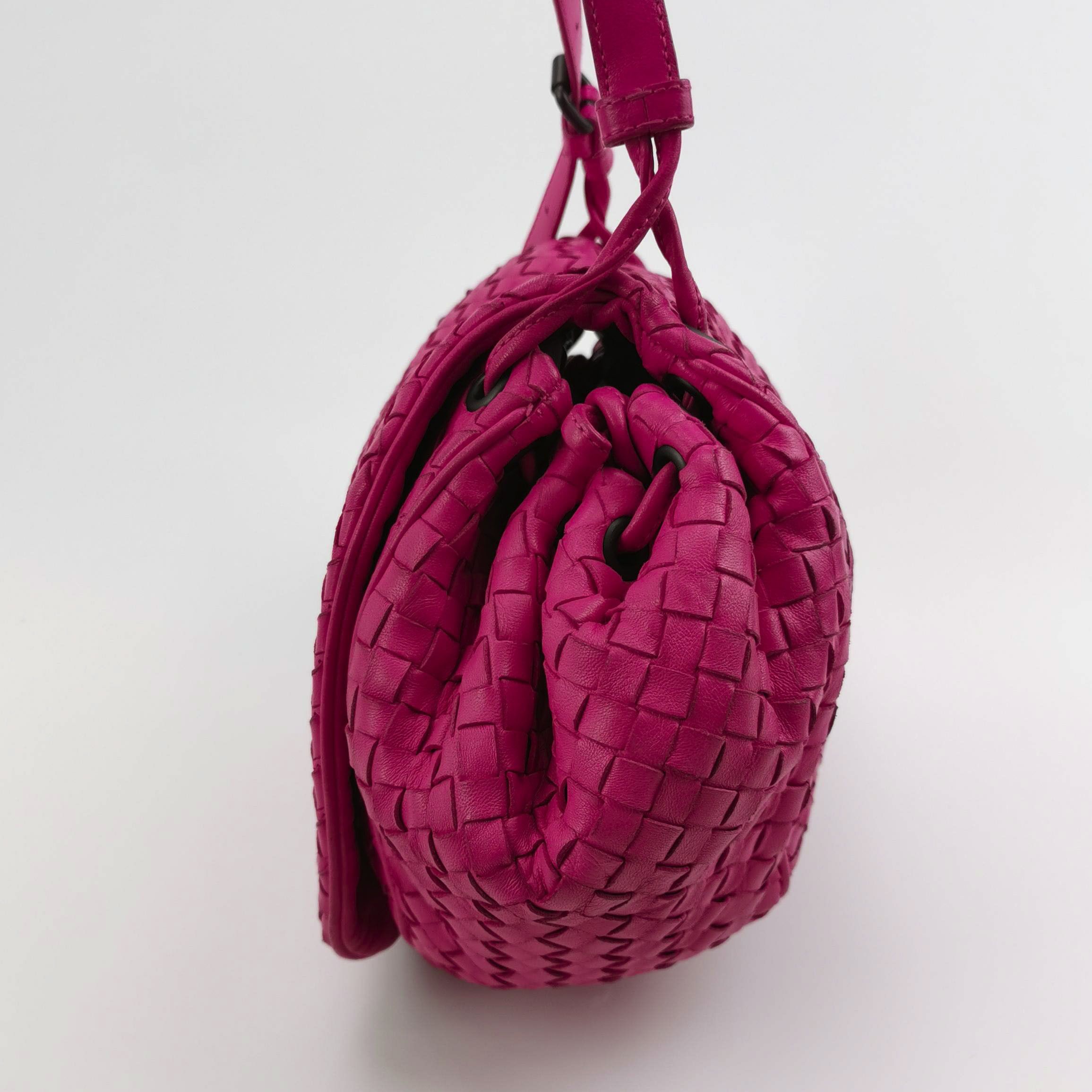 Bottega Veneta Bottega Veneta Women os Shoulder Bags Size ONE SIZE - 3 Thumbnail