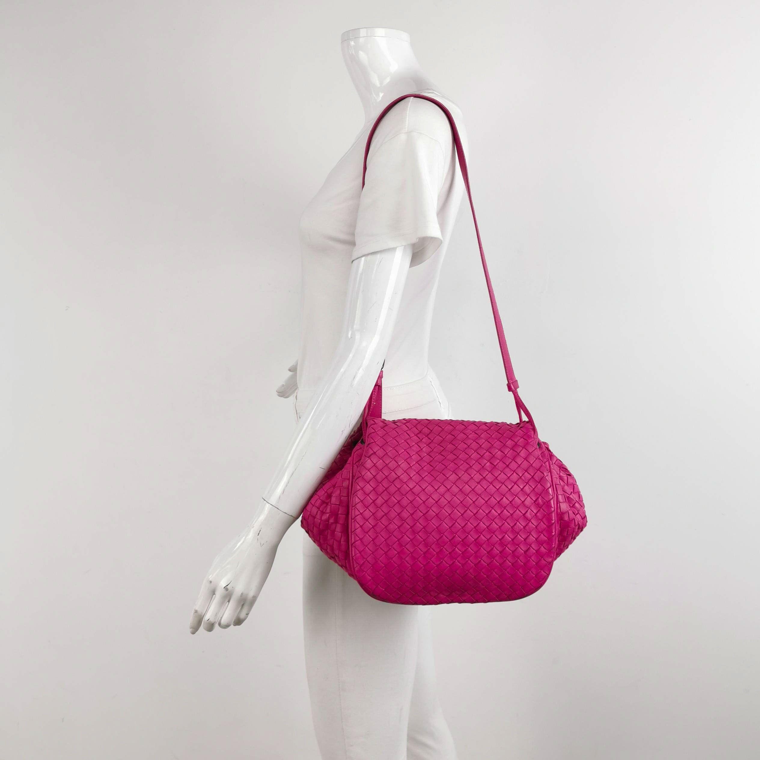 Bottega Veneta Bottega Veneta Women os Shoulder Bags Size ONE SIZE - 2 Thumbnail