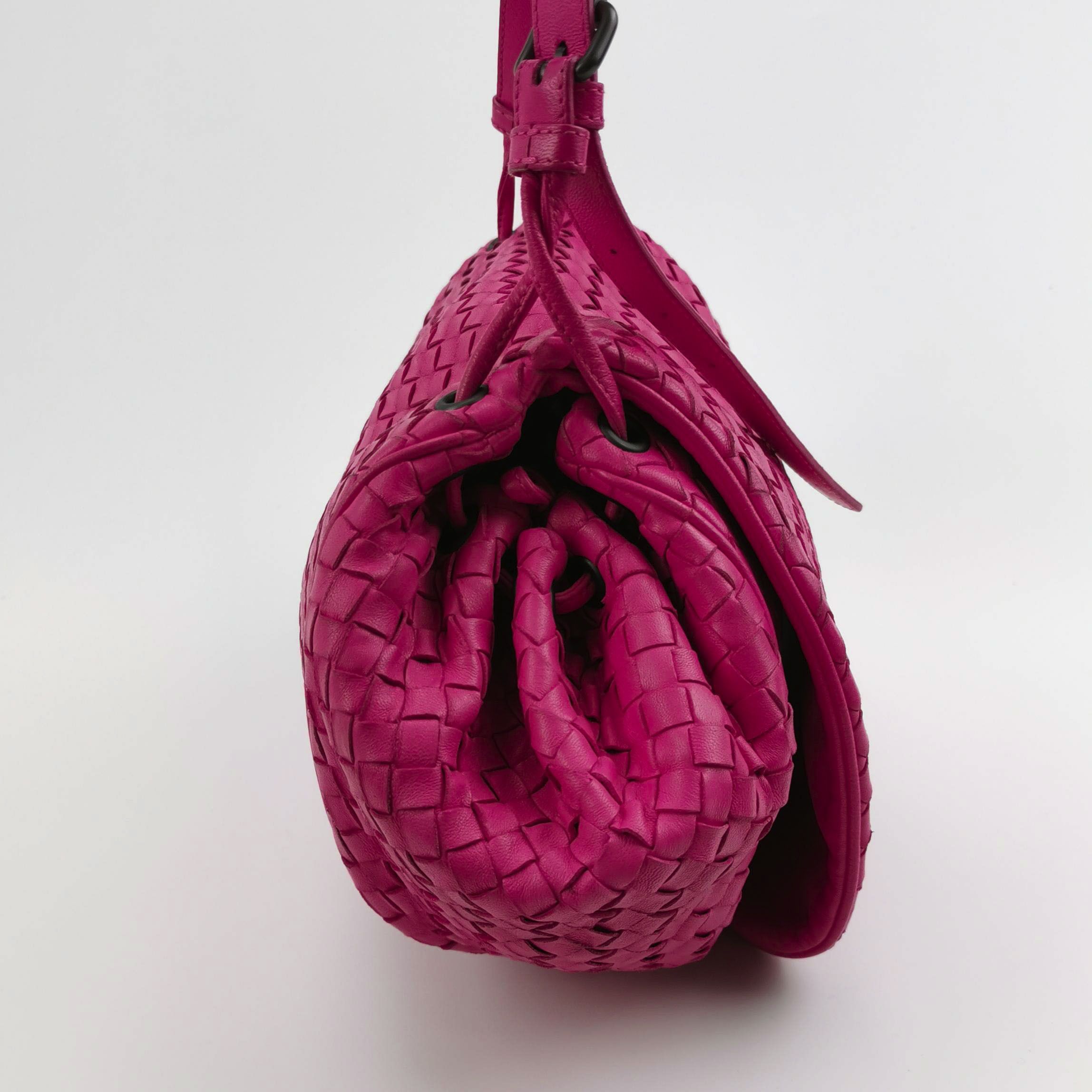 Bottega Veneta Bottega Veneta Women os Shoulder Bags Size ONE SIZE - 4 Thumbnail