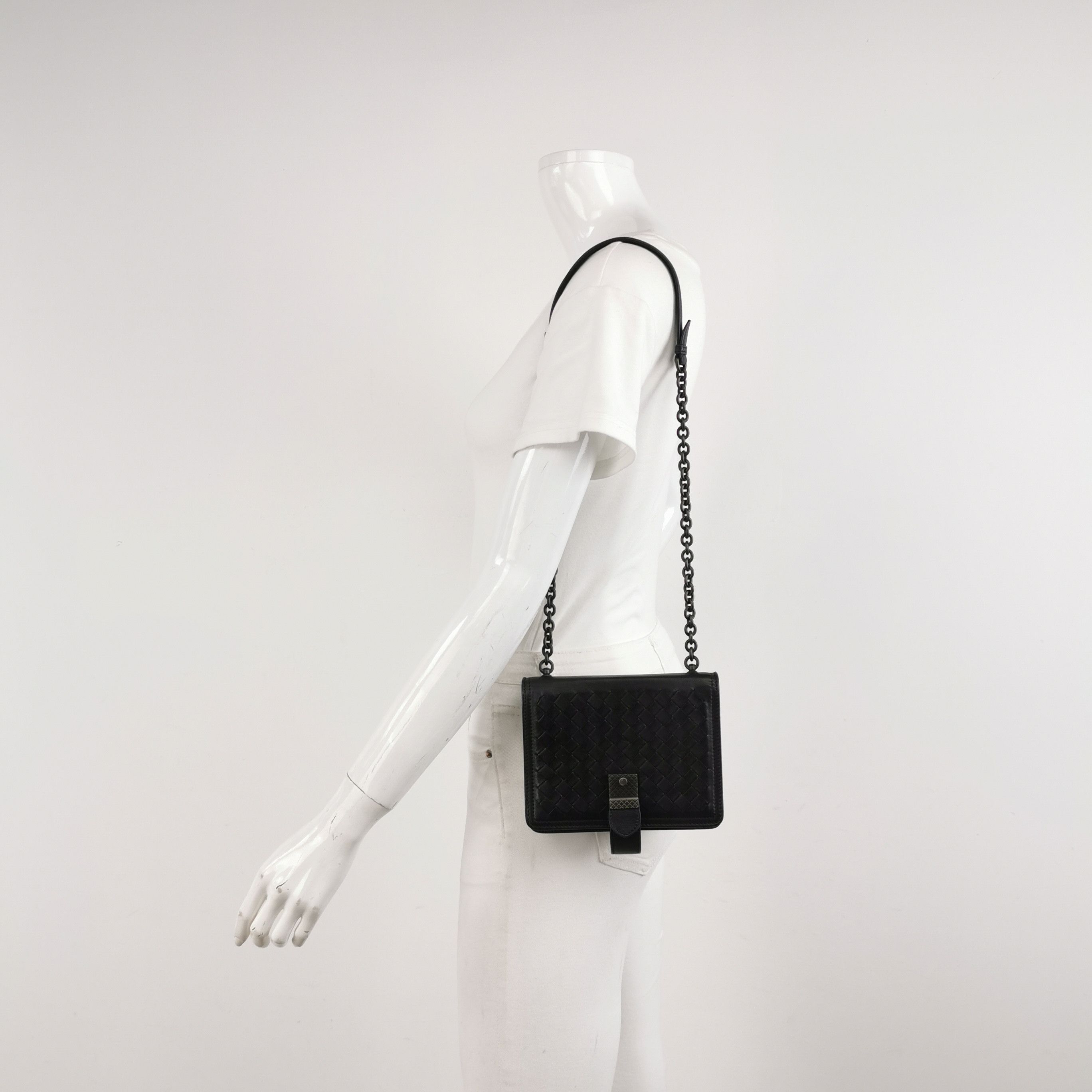 Bottega Veneta Bottega Veneta Women os Shoulder Bags Size ONE SIZE - 2 Thumbnail
